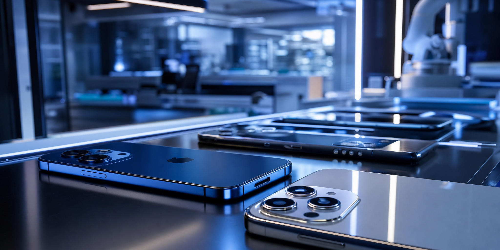 Smartphone reconditionné Grade A/A+ : L’excellence iPhone et Samsung au meilleur prix
