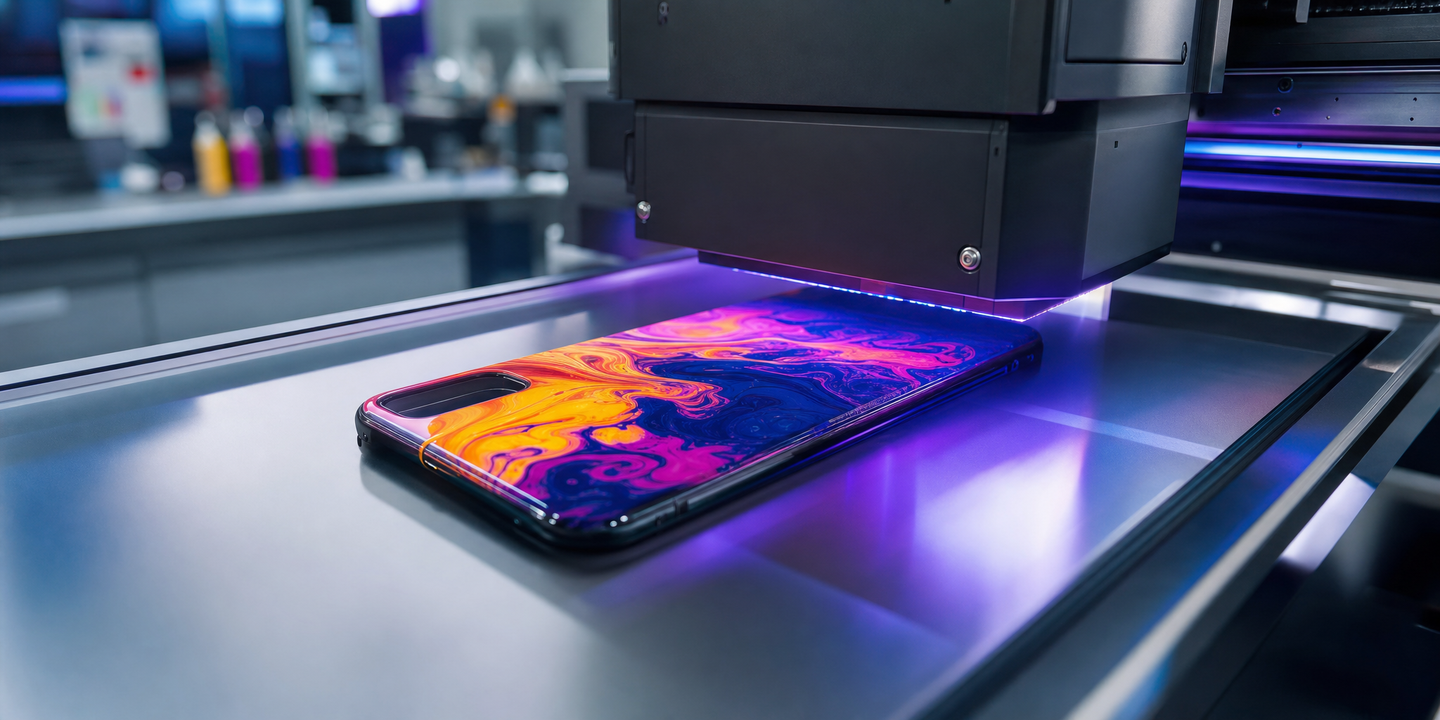 Coque Personnalisée : La Révolution de l'Impression UV Haute Résistance chez Mobile House