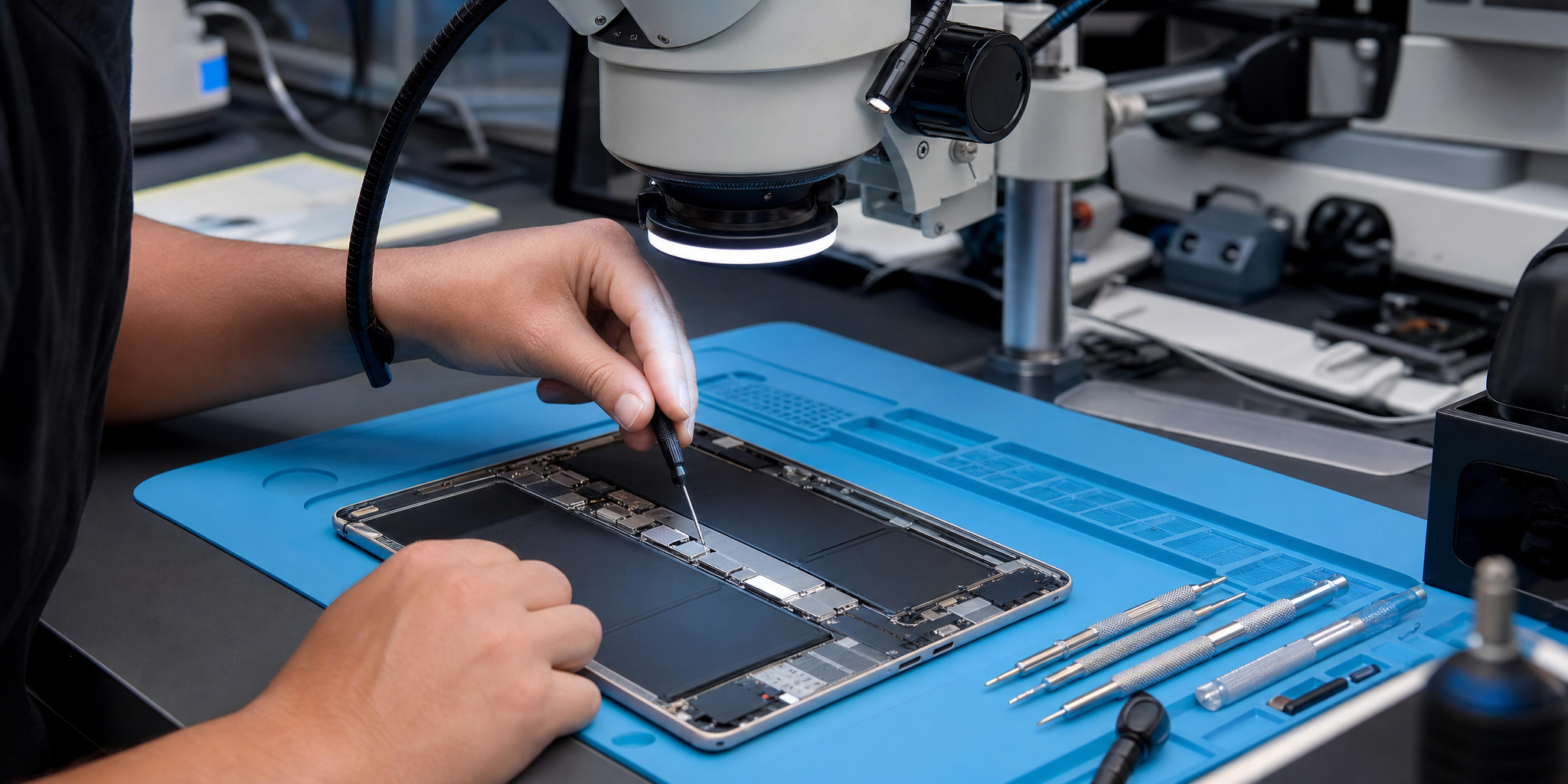 Réparation Tablettes Experte : iPad, Samsung, Microsoft Surface, Google, Xiaomi | Mobile House