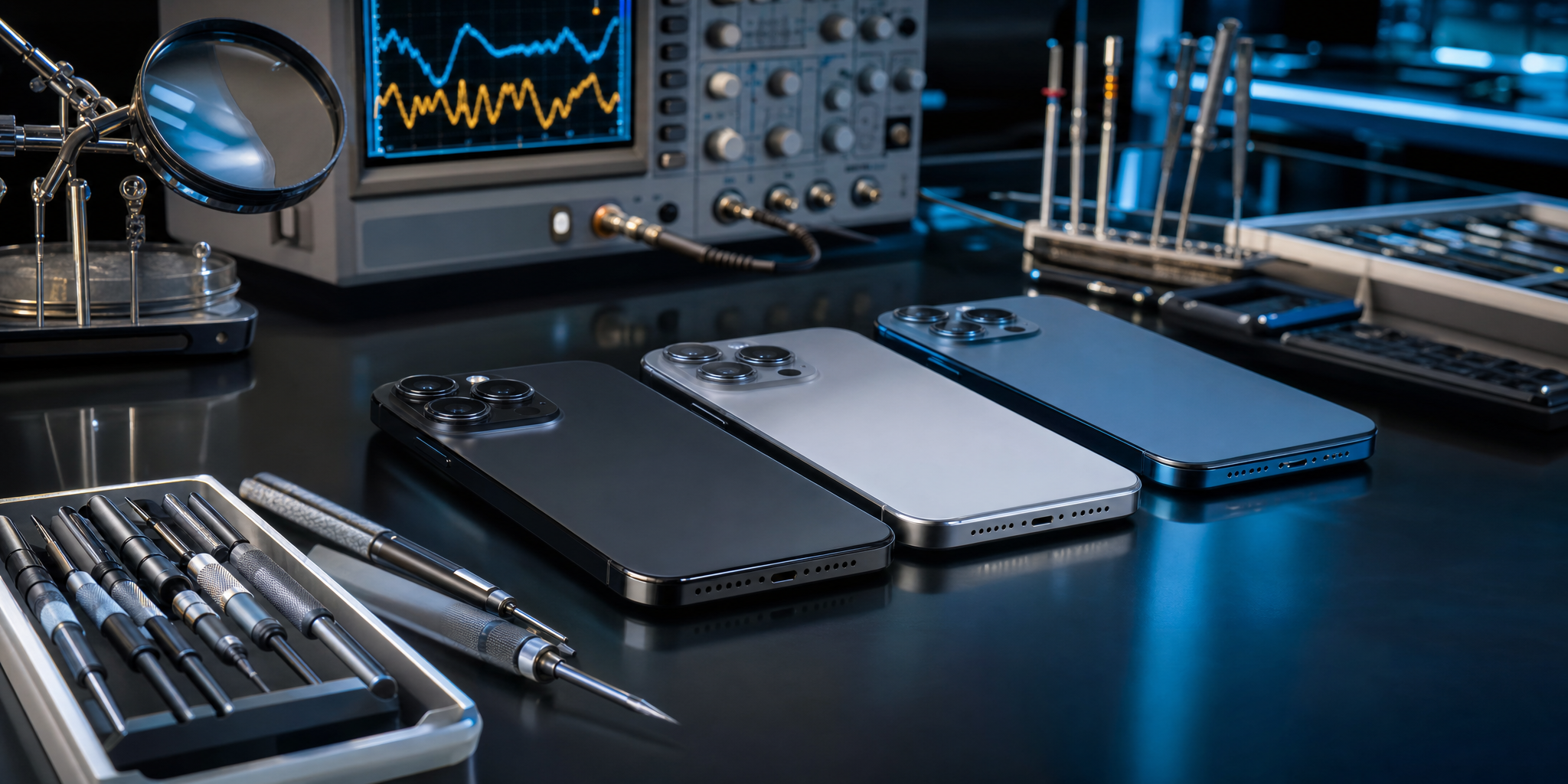 Vente de smartphones reconditionnés et neufs : les meilleurs prix iPhone et Samsung en France