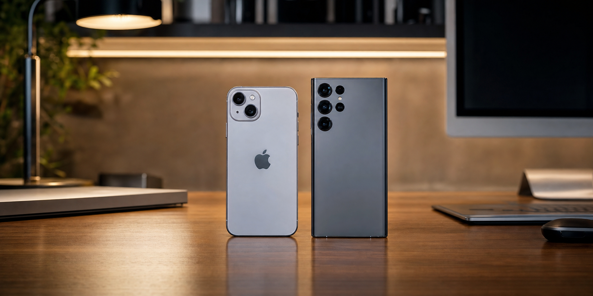 Smartphone Neuf ou Reconditionné : Trouver le Meilleur Prix iPhone et Samsung en France