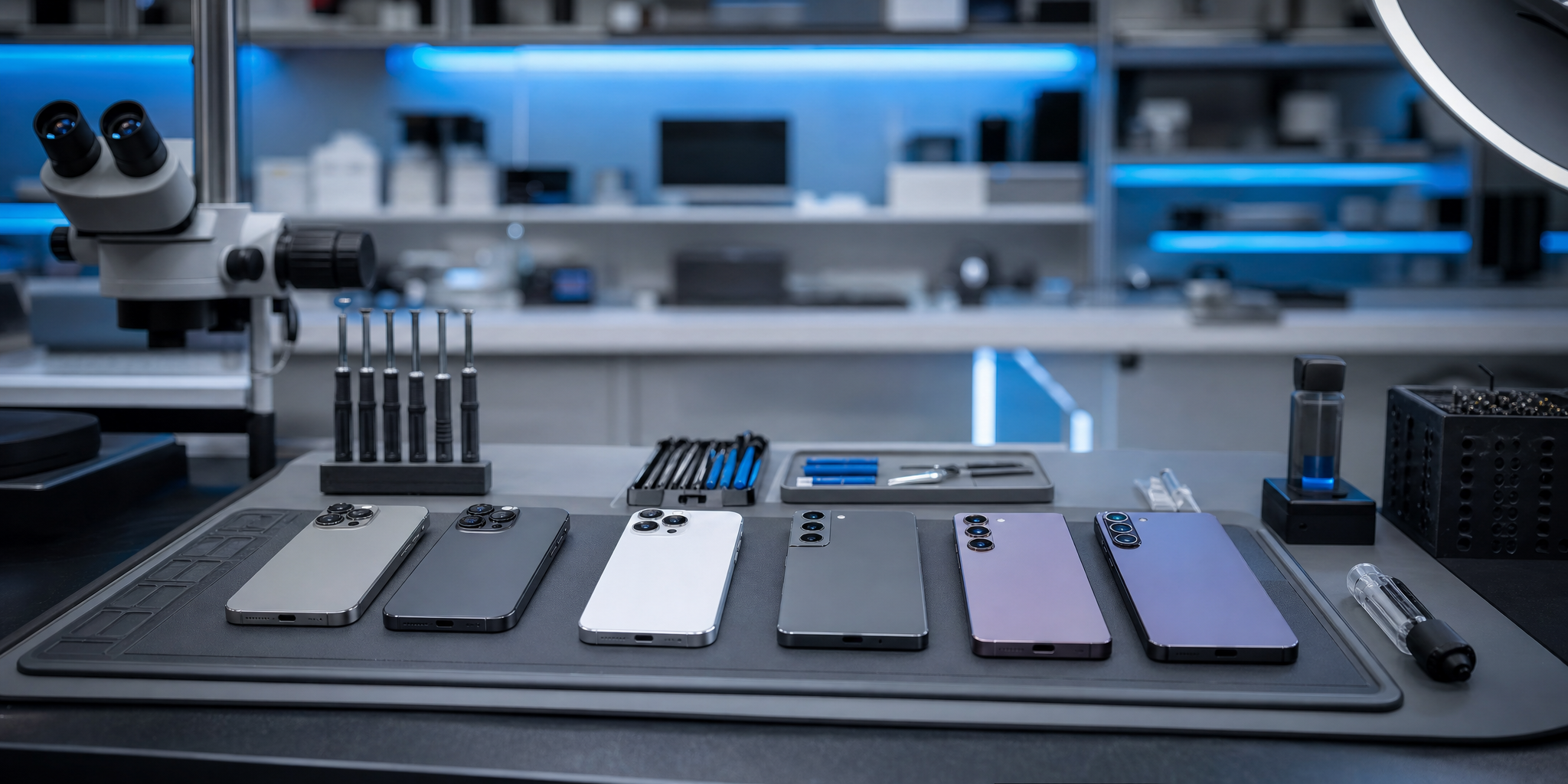 Smartphone reconditionné ou neuf : Les meilleurs prix iPhone et Samsung avec la garantie Mobile House