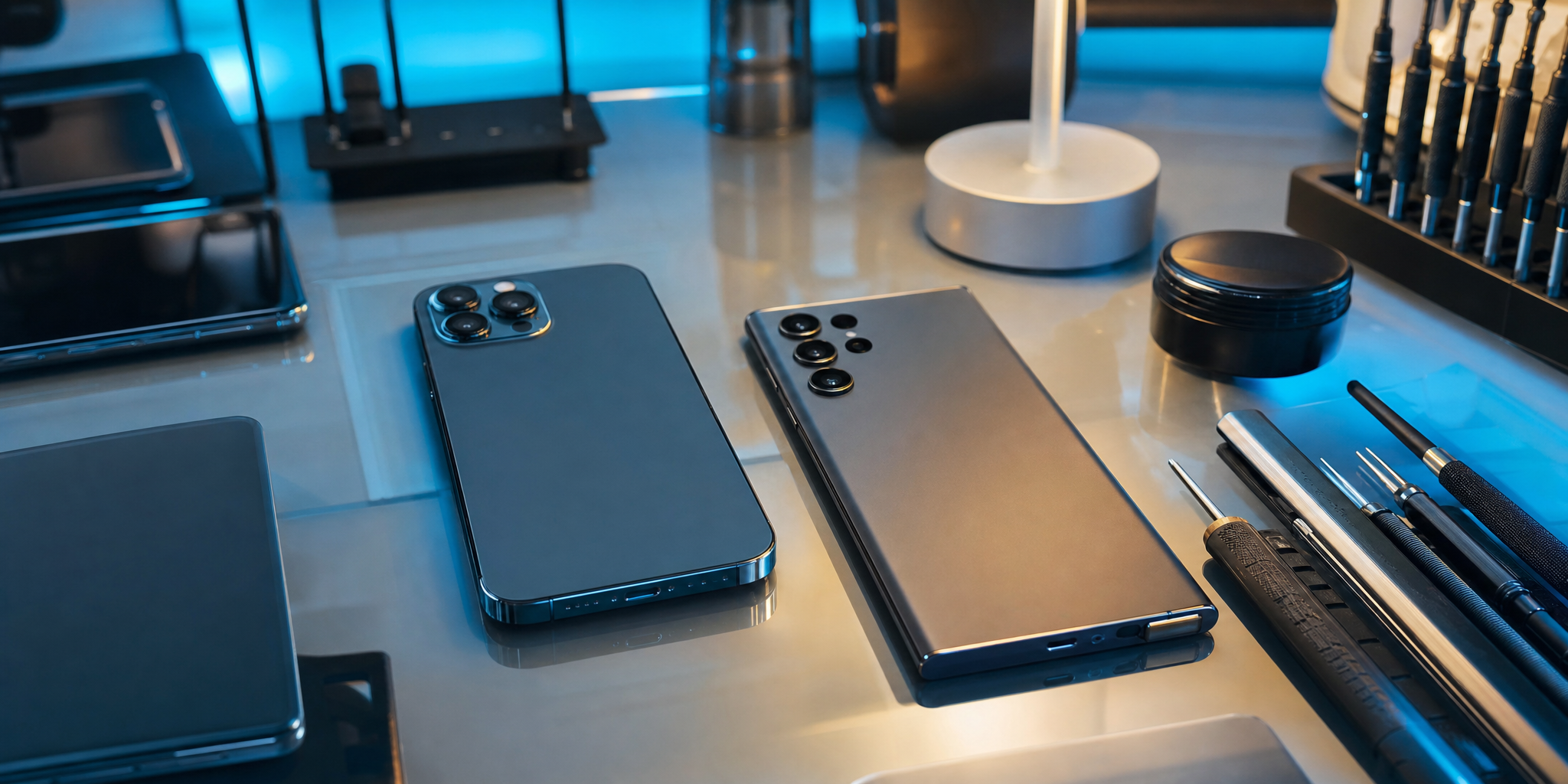 Achat Smartphone Neuf ou Reconditionné Grade A : Le Guide d'Expert Mobile House