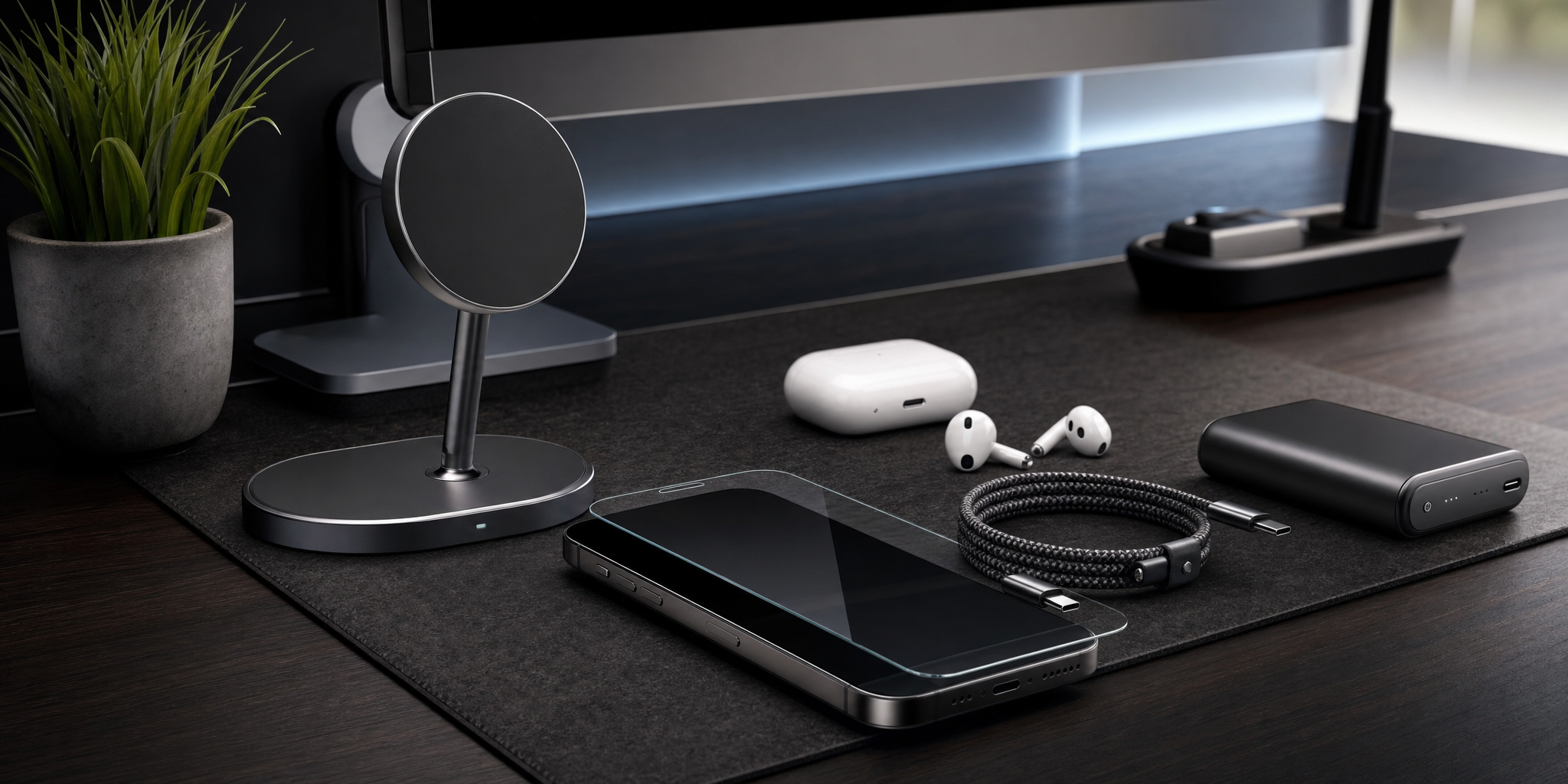Accessoires Smartphone 2026 : Le Guide Ultime Protection, Énergie et Audio par Mobile House