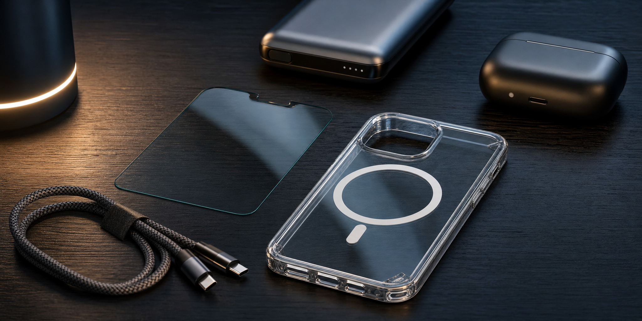 Guide Complet 2026 : Comment Bien Choisir ses Accessoires Smartphone (iPhone & Samsung)