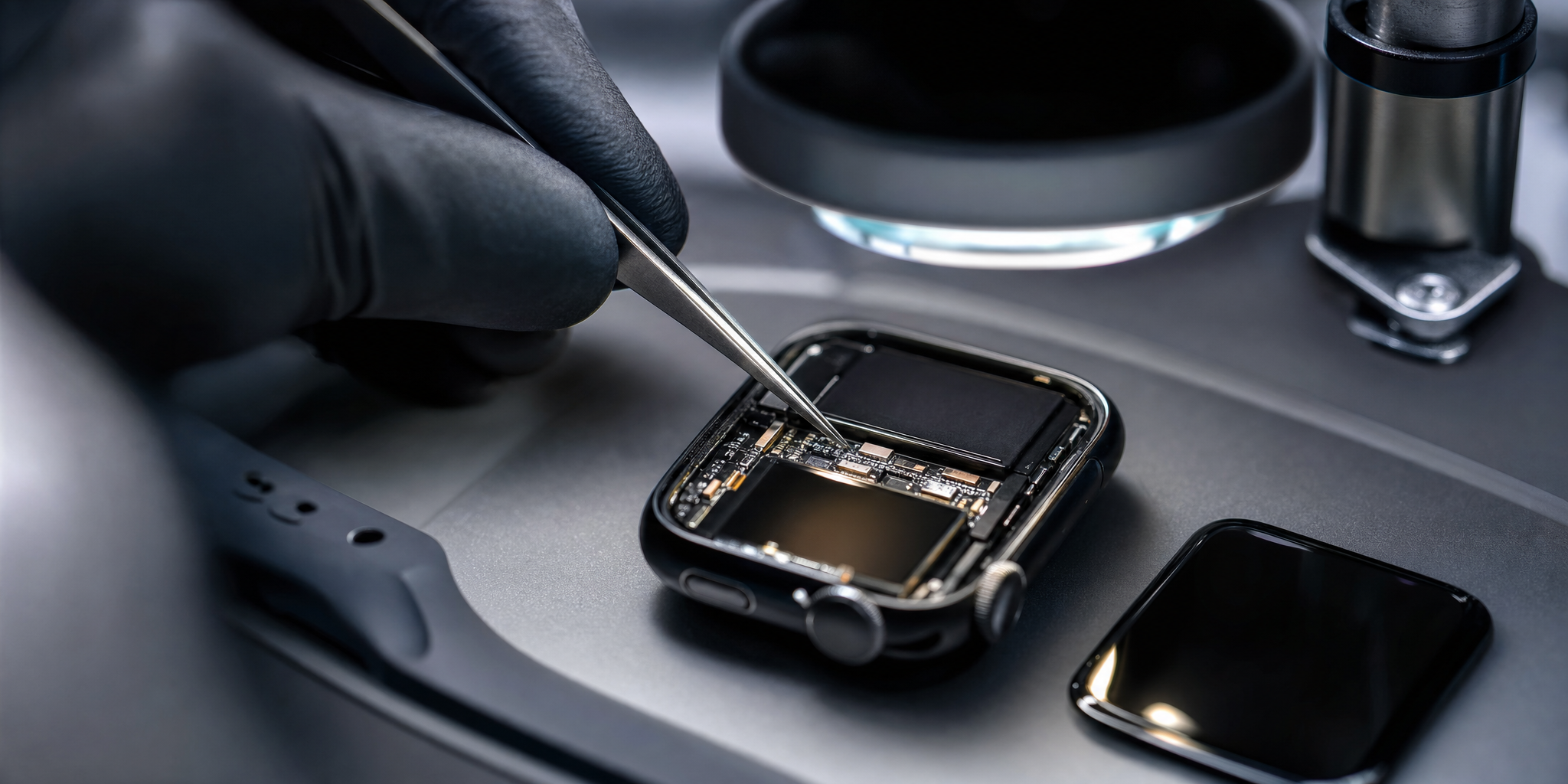 Réparation Apple Watch (Toutes Séries) : Pannes Fréquentes et Solutions d'Experts