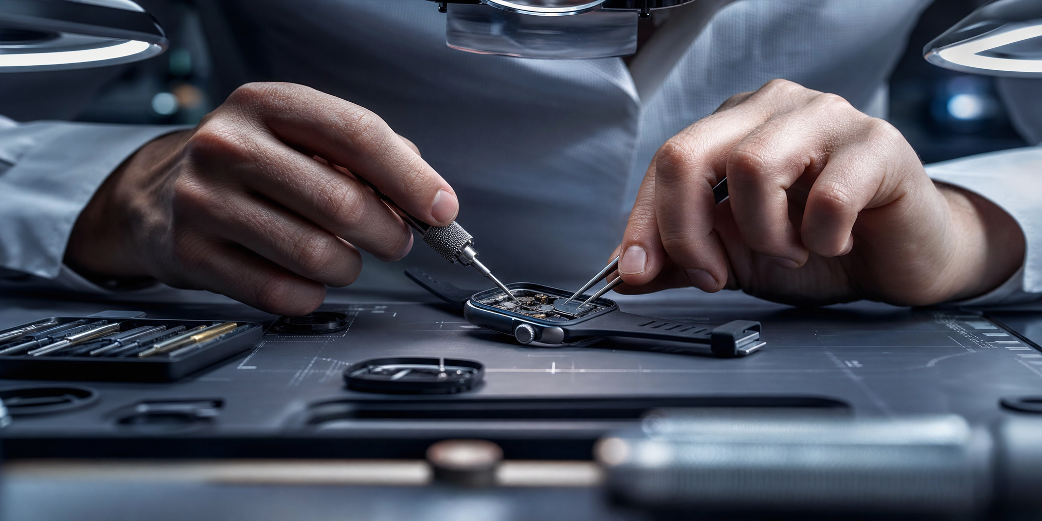 Réparation Apple Watch en France : Votre Spécialiste Mobile House pour Toutes les Pannes