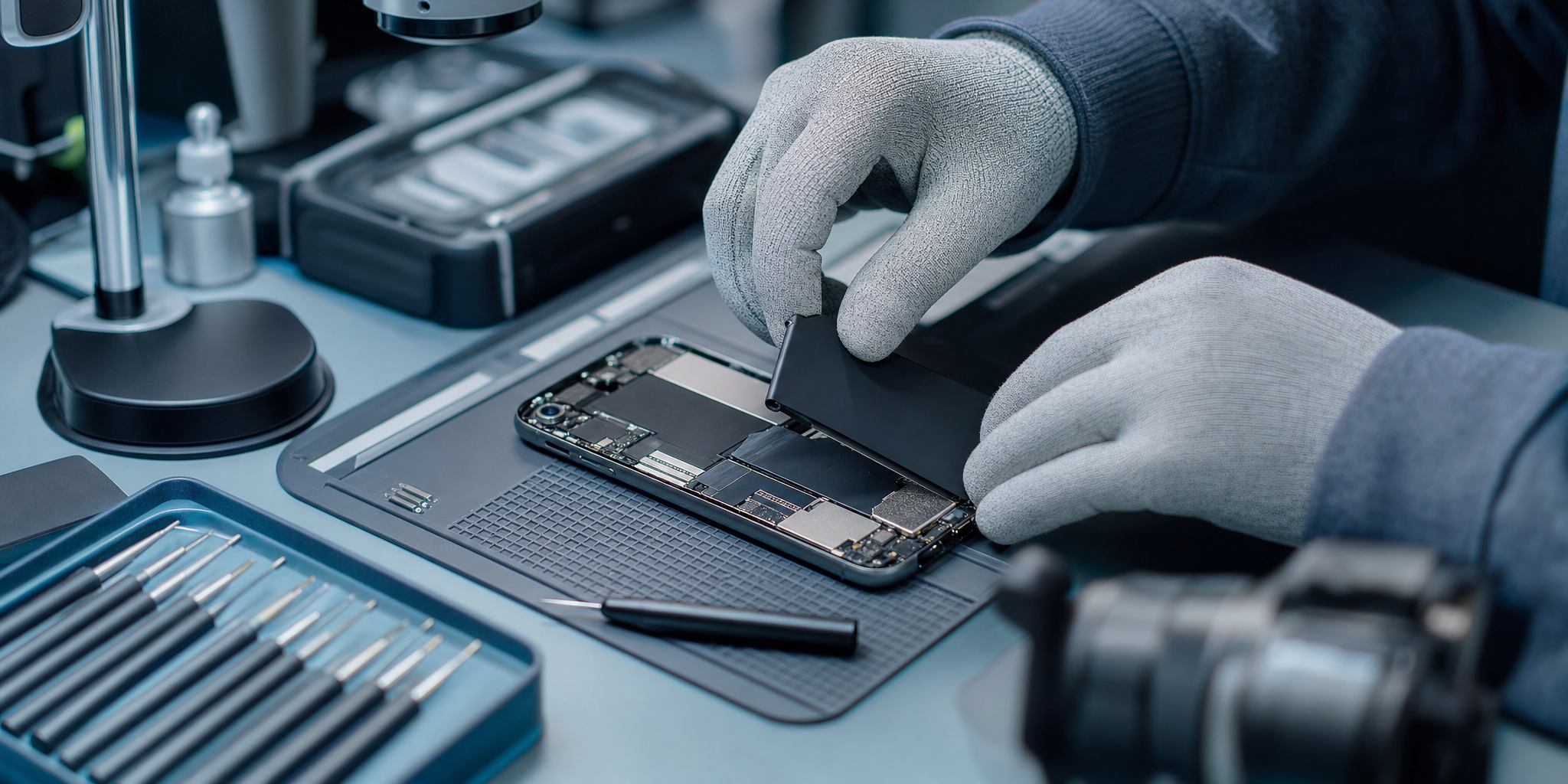 Changer la Batterie de votre Xiaomi Mi 11 : L'Expertise Mobile House