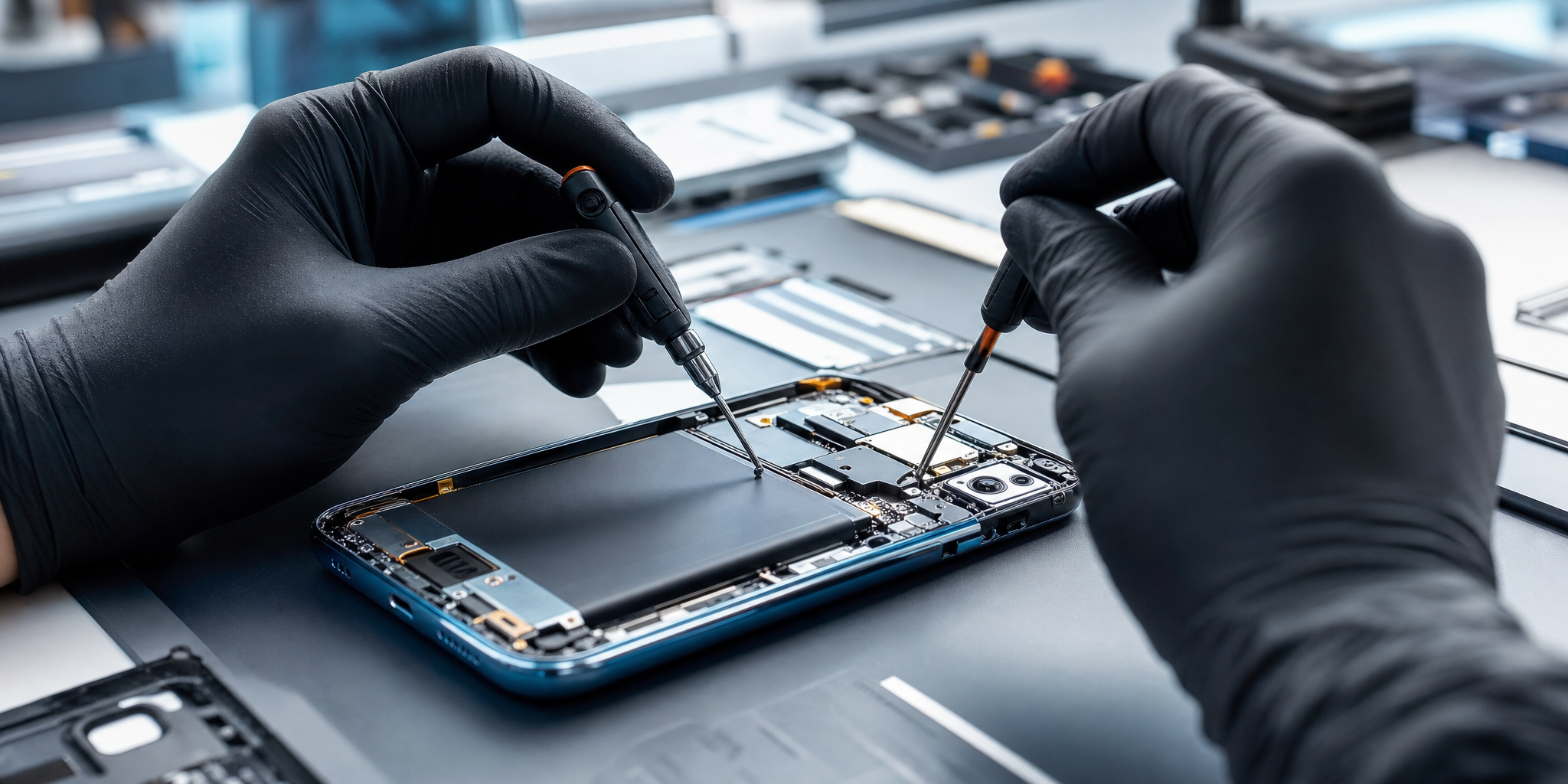 Guide de Réparation Xiaomi Mi 11 : Écran, Batterie et Connecteur de Charge