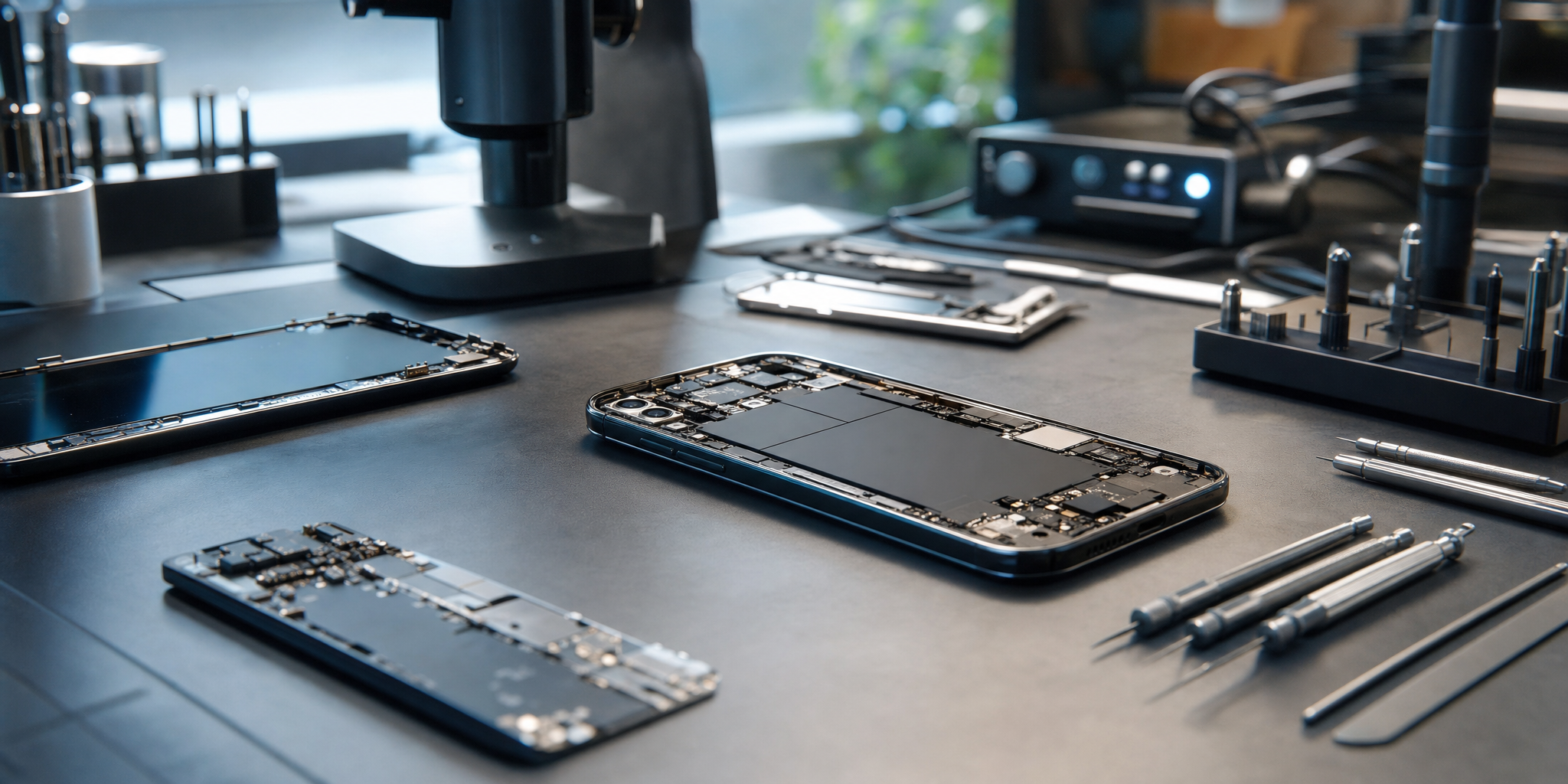 Réparation Expert Smartphone : iPhone, Samsung Galaxy & Google Pixel Garantie | Mobile House