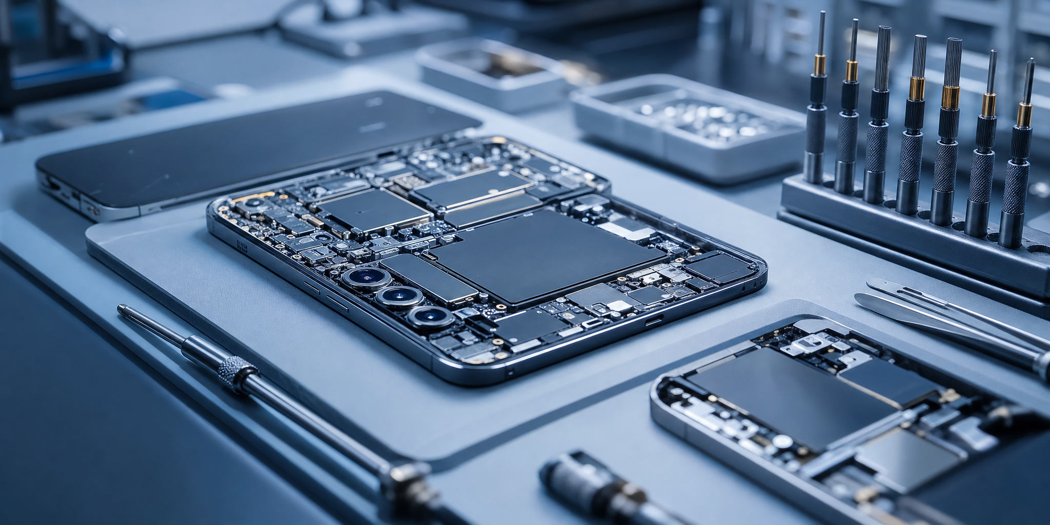 Guide expert : Réparation iPhone, Samsung et Pixel chez Mobile House