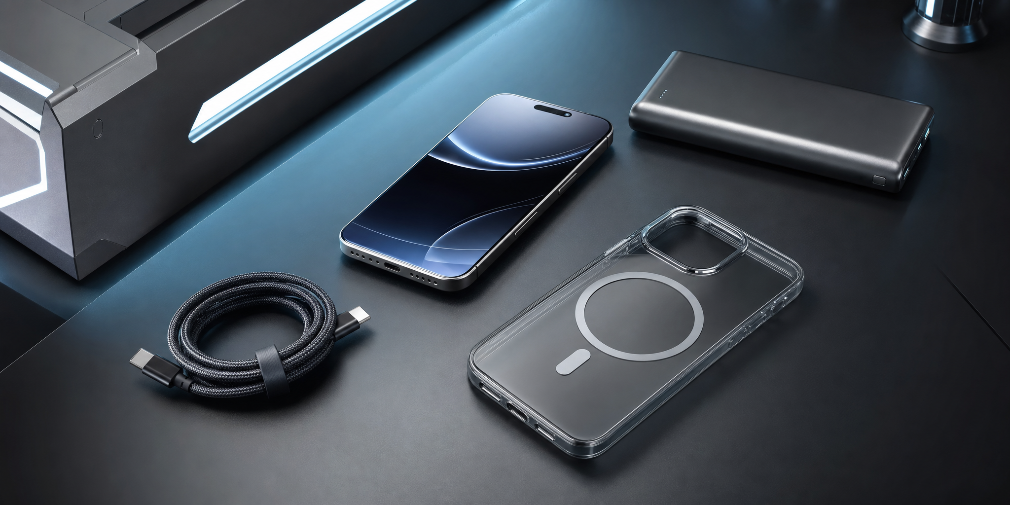 Accessoires Smartphone : Hydrogel, MagSafe, Power Banks... Le Guide Ultime