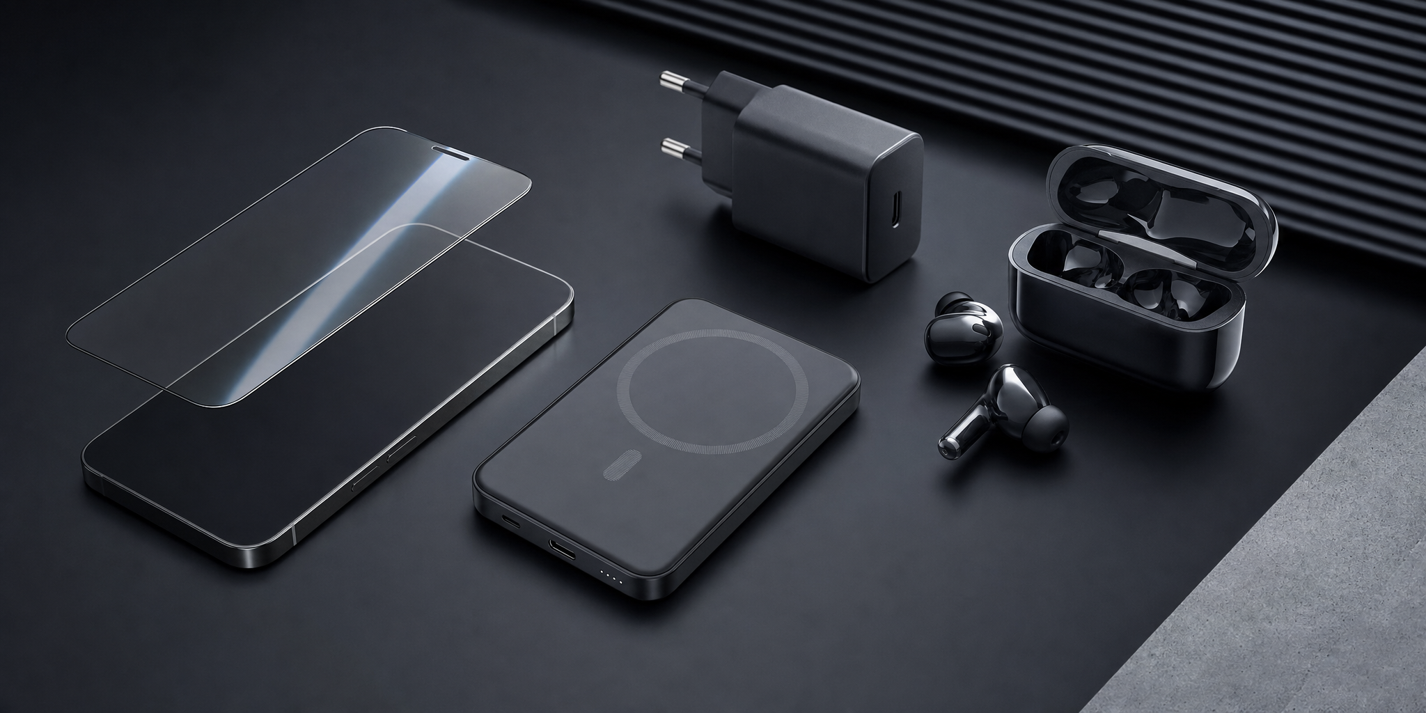 Accessoires indispensables pour smartphones : le guide ultime 2026