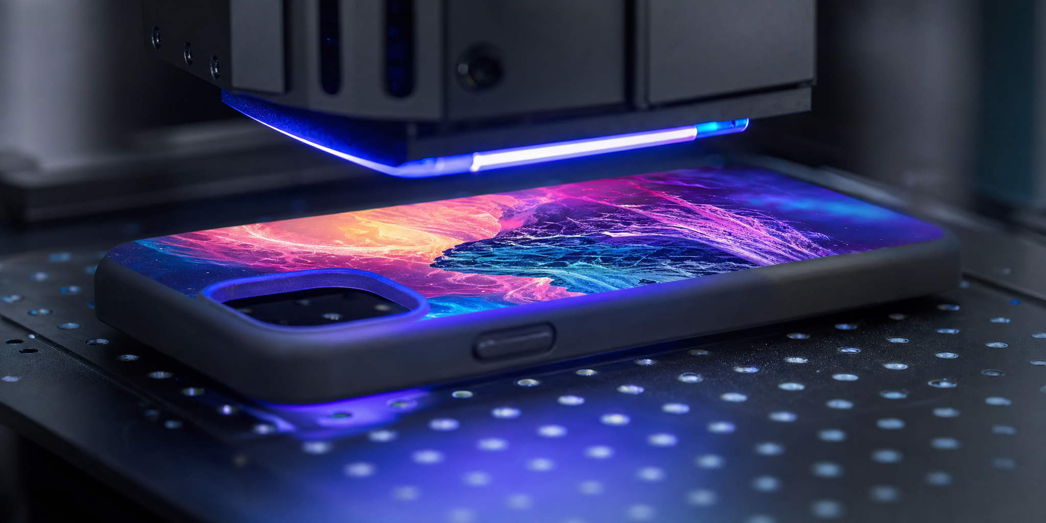 Coque Personnalisée Smartphone : L’Excellence de l'Impression UV Professionnelle chez Mobile House