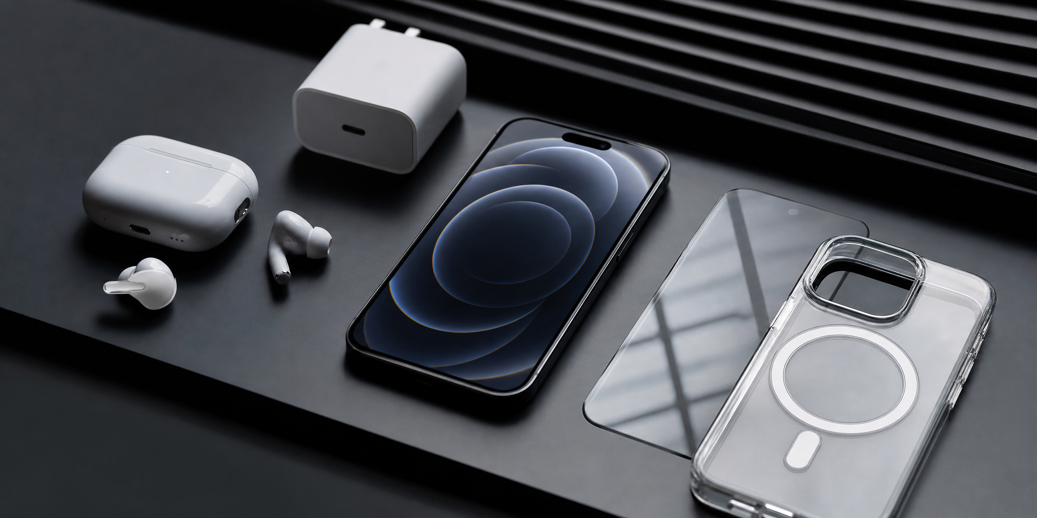 Les accessoires indispensables pour protéger et optimiser votre smartphone : guide complet Mobile House