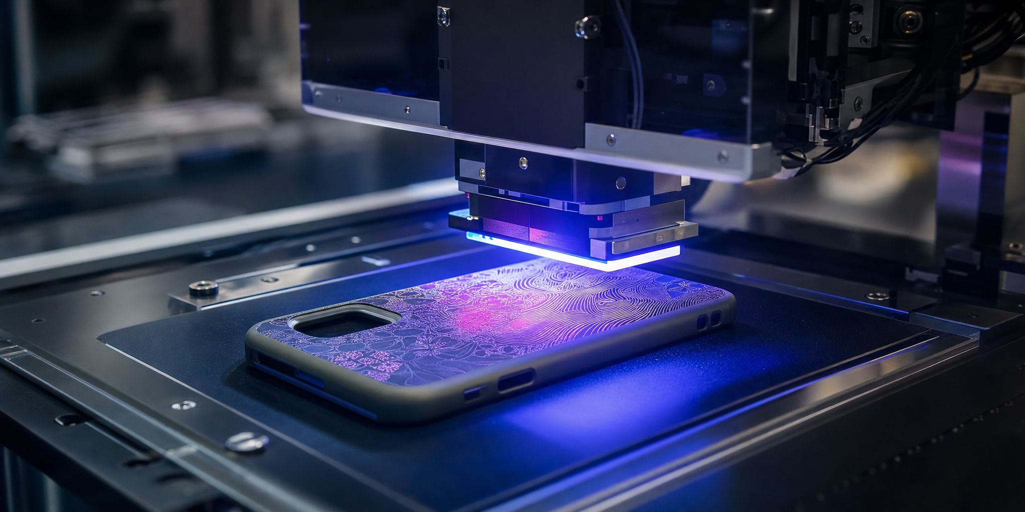 Coque sur mesure : Les avantages de l'impression UV professionnelle pour votre smartphone