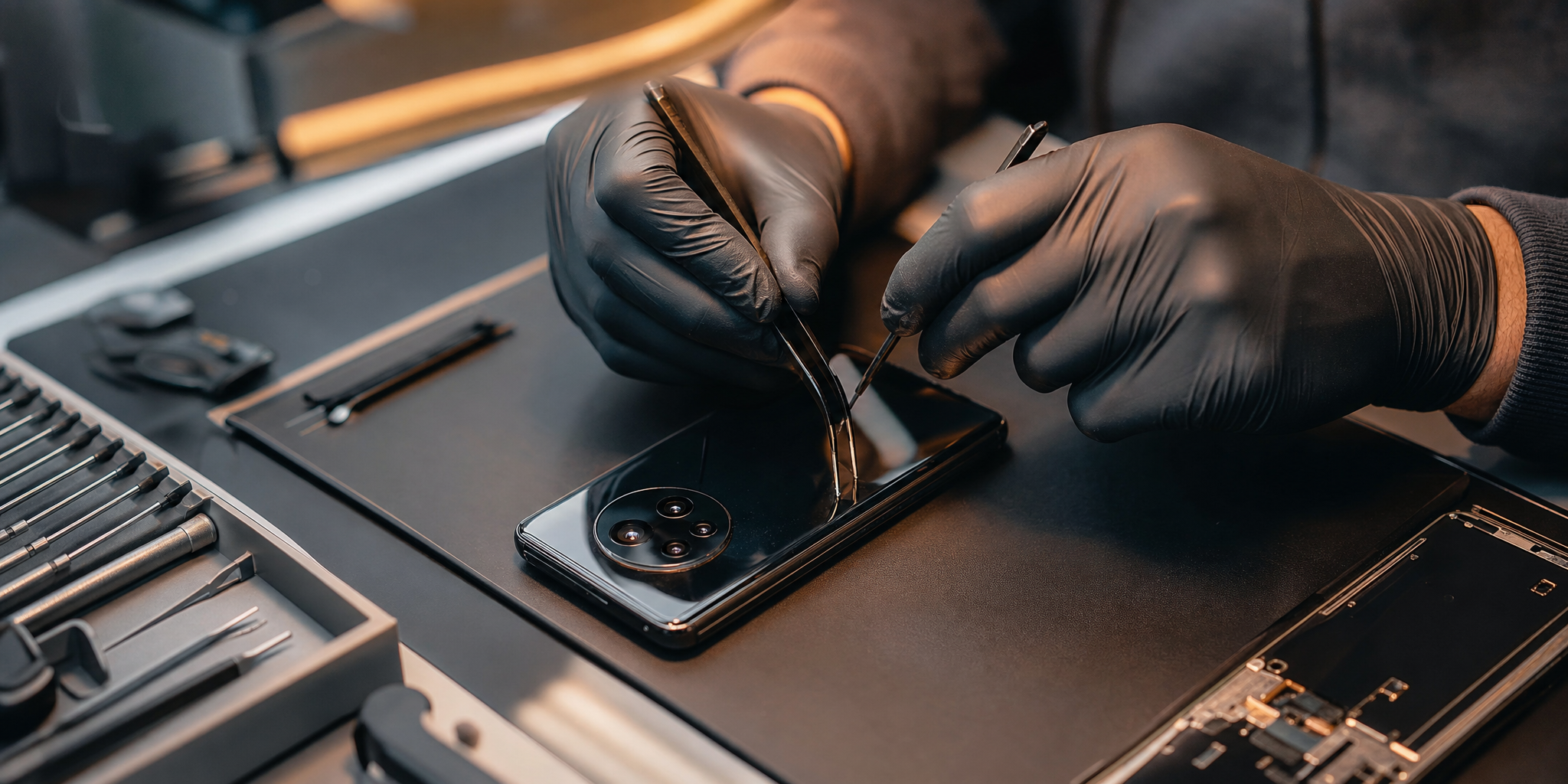 Réparation Smartphone Motorola à Lille : Écran, Batterie et Connecteur chez Mobile House