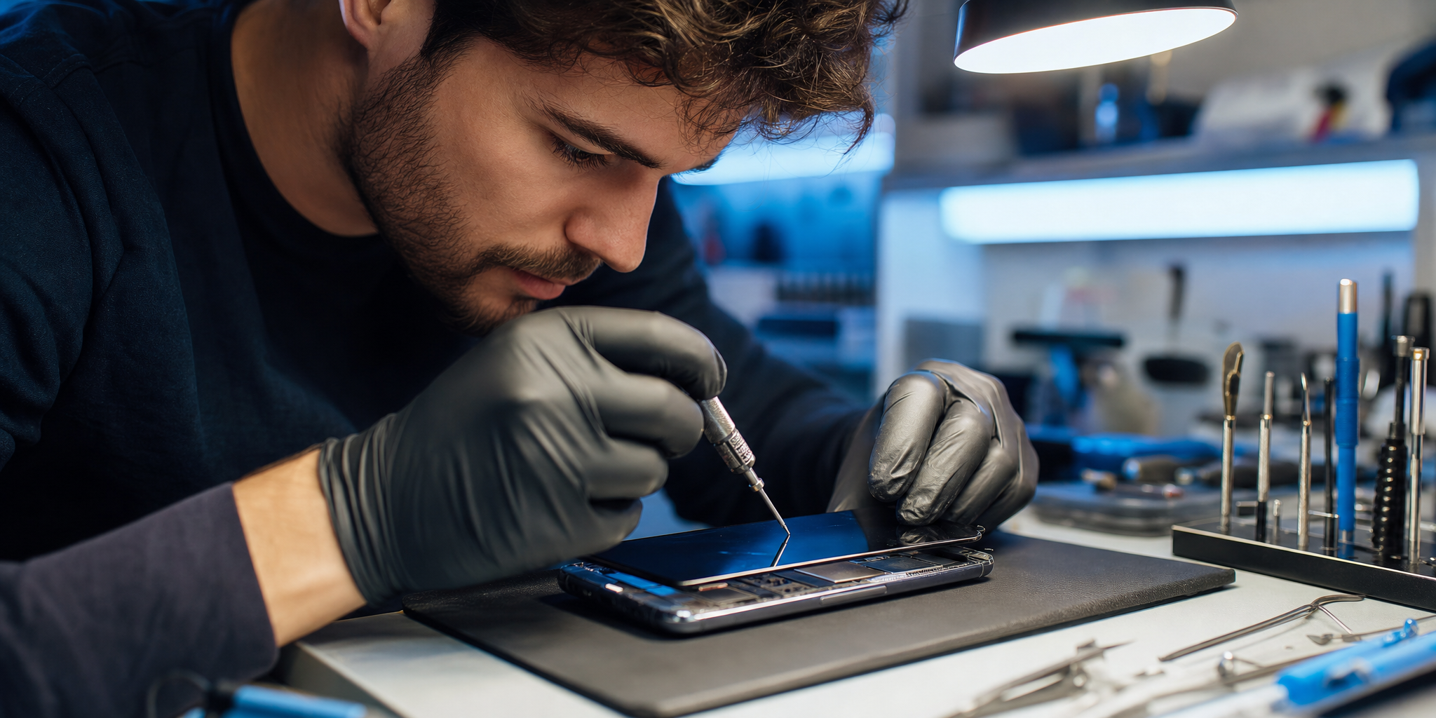 Réparation Écran Huawei P50 Pro : L'Expertise Mobile House à Votre Service