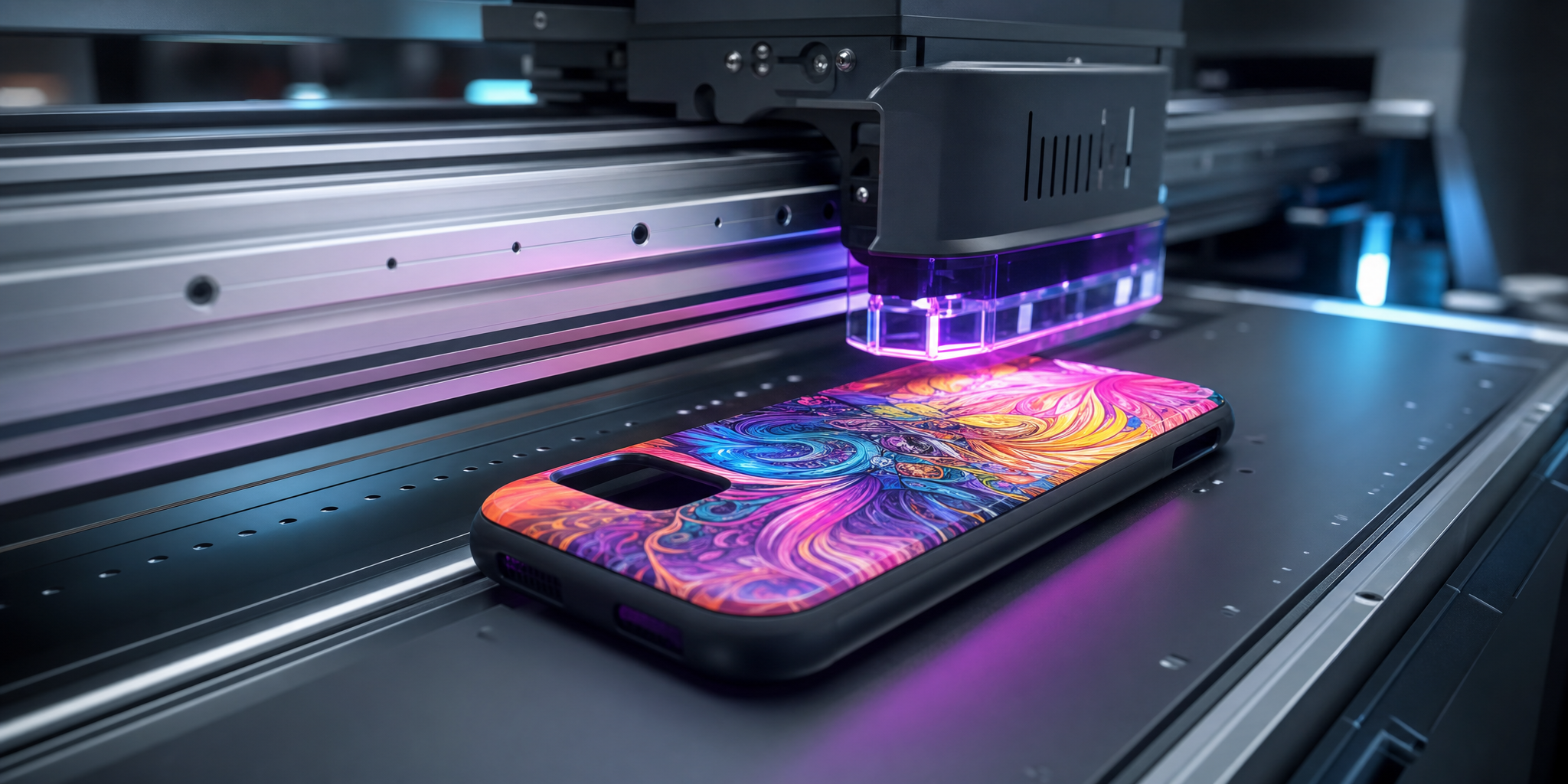 Coque personnalisée iPhone, Samsung, Pixel : le guide de l'impression UV professionnelle