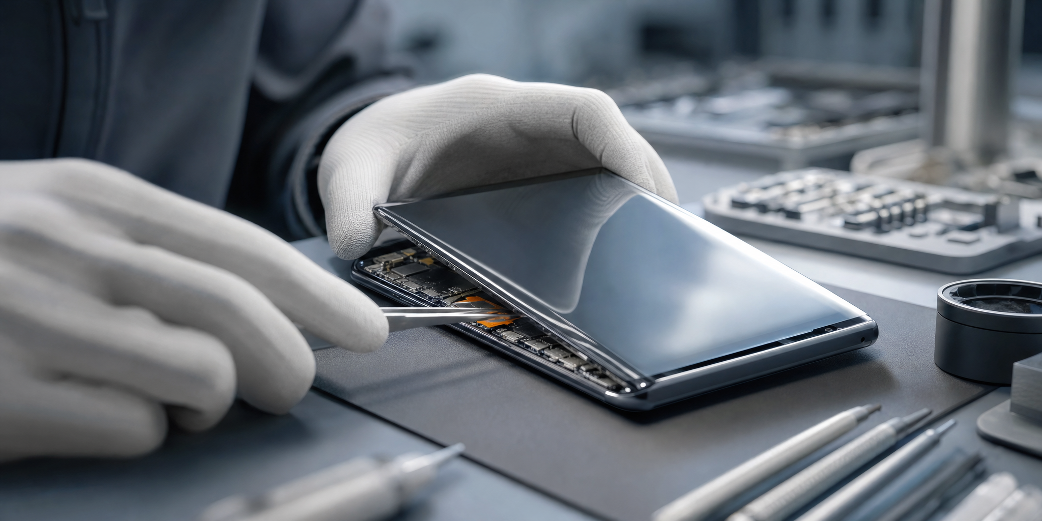 Réparation Écran Oppo Find X7 Ultra : Diagnostic, Pannes et Expertise Mobile House