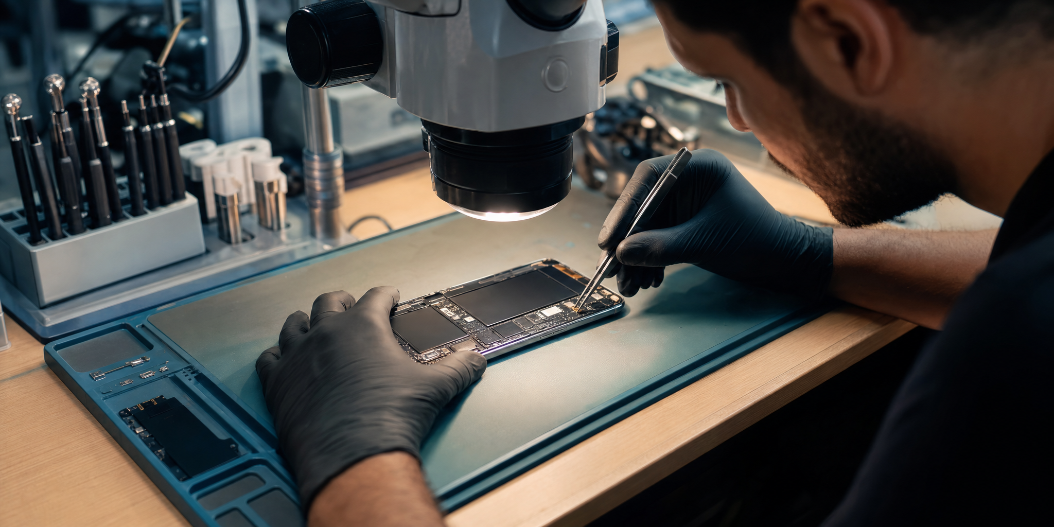 Réparation Écran Oppo Find X7 Ultra : Expertise, Micro-Soudure et Rapidité chez Mobile House