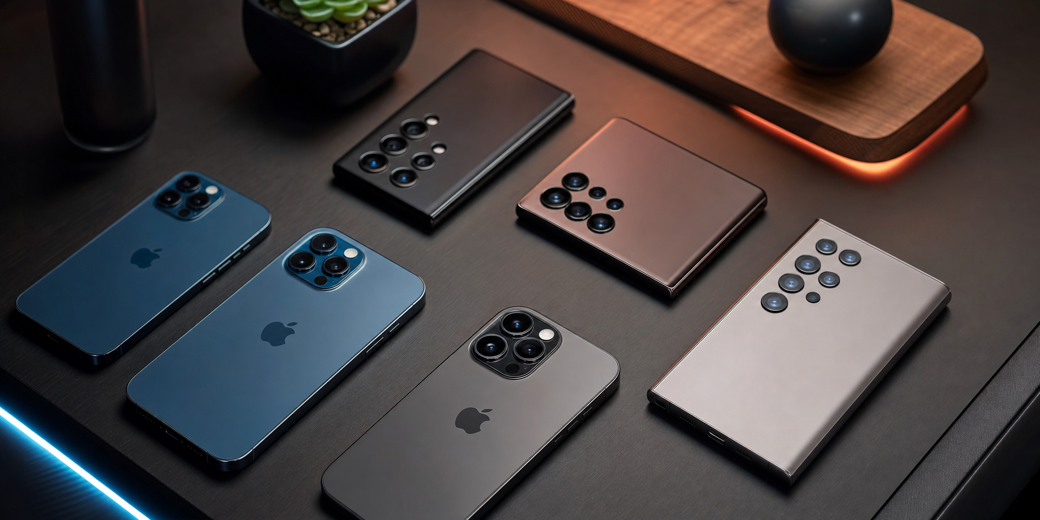 Smartphone neuf ou reconditionné : où trouver votre iPhone ou Samsung au meilleur prix en France ?