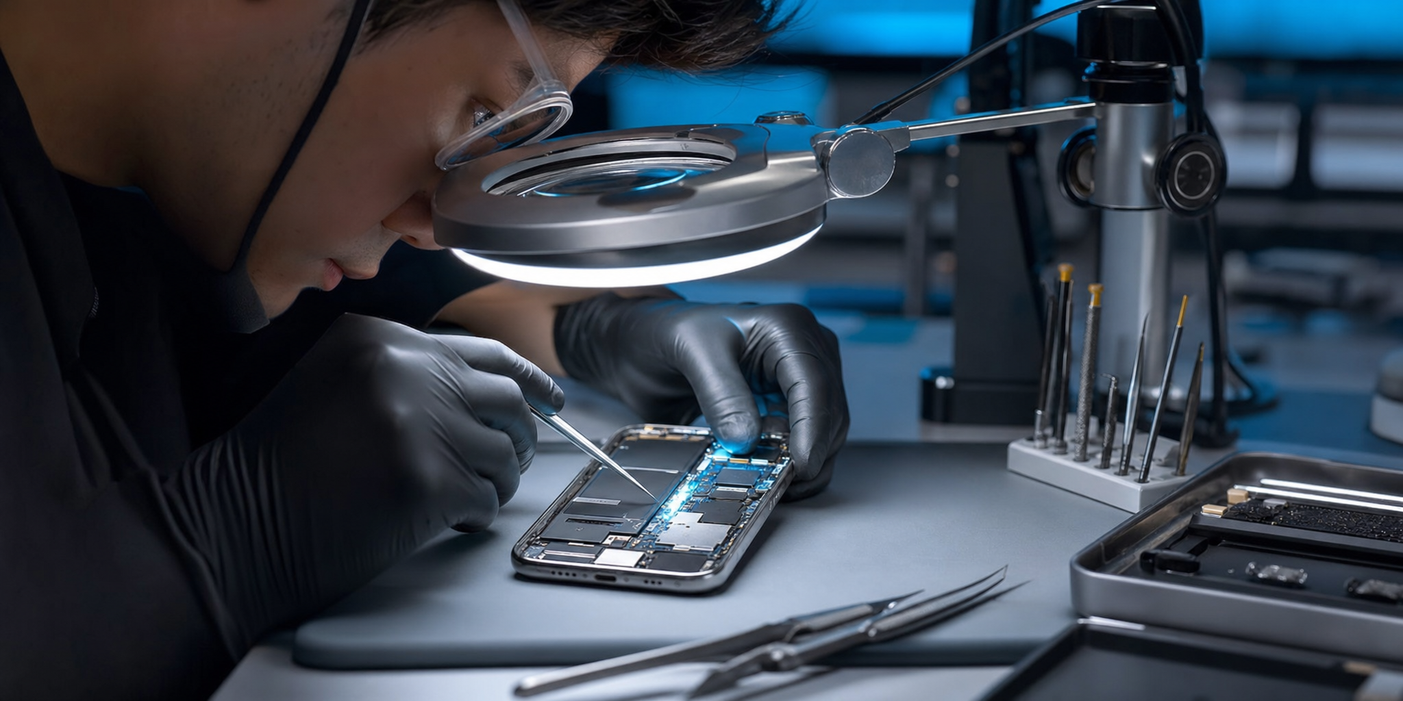 Pourquoi choisir la réparation de smartphone plutôt que le remplacement ?