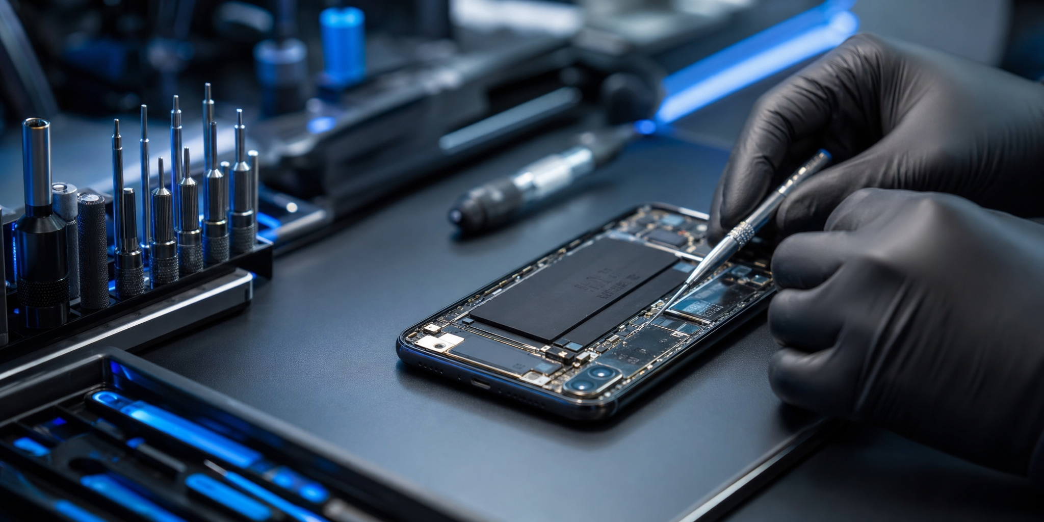 Pourquoi choisir la réparation de smartphone plutôt que le remplacement ?