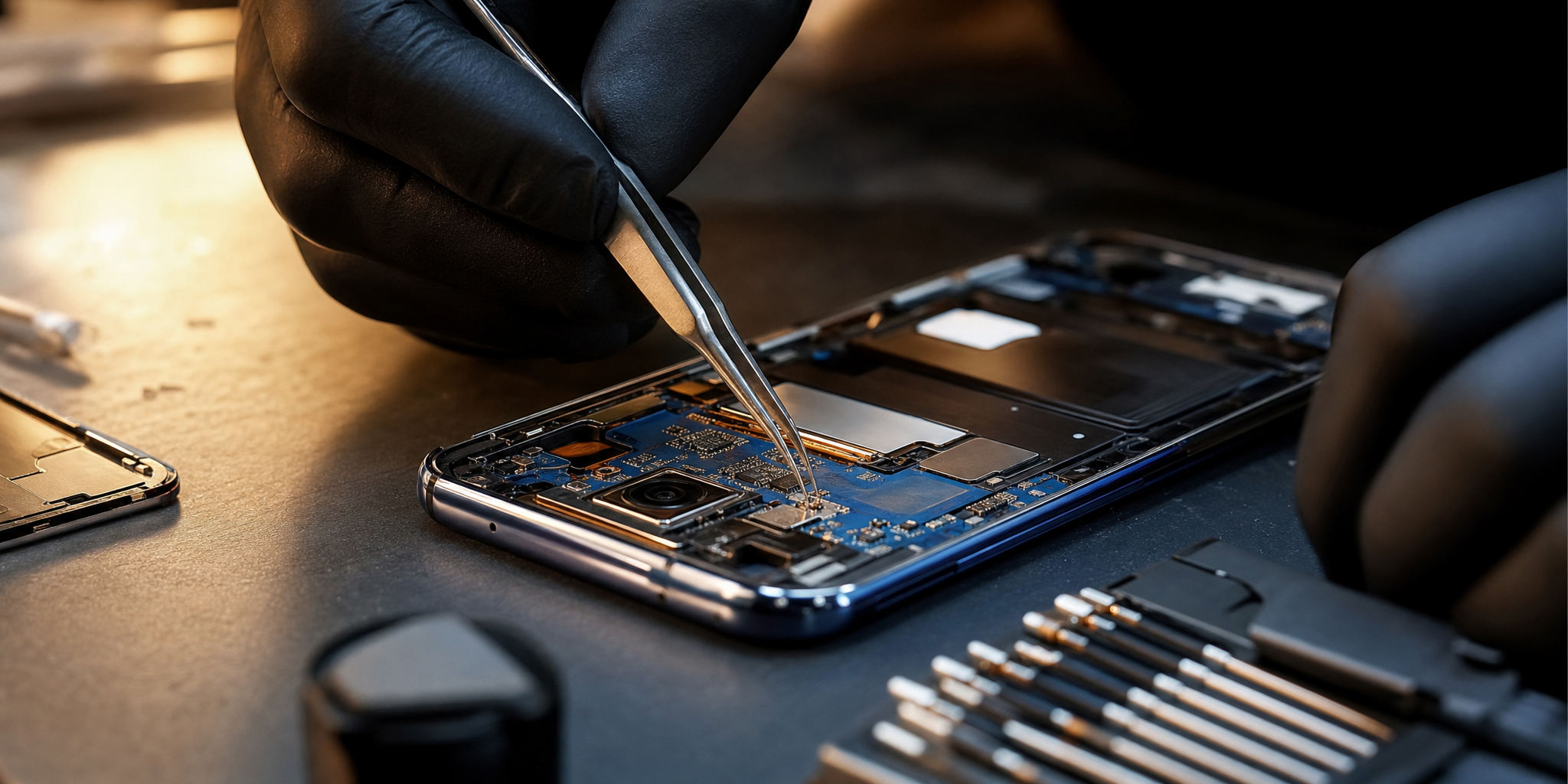 Réparation Motorola Edge 50 Pro : Solutions d'Experts et Conseils Tech