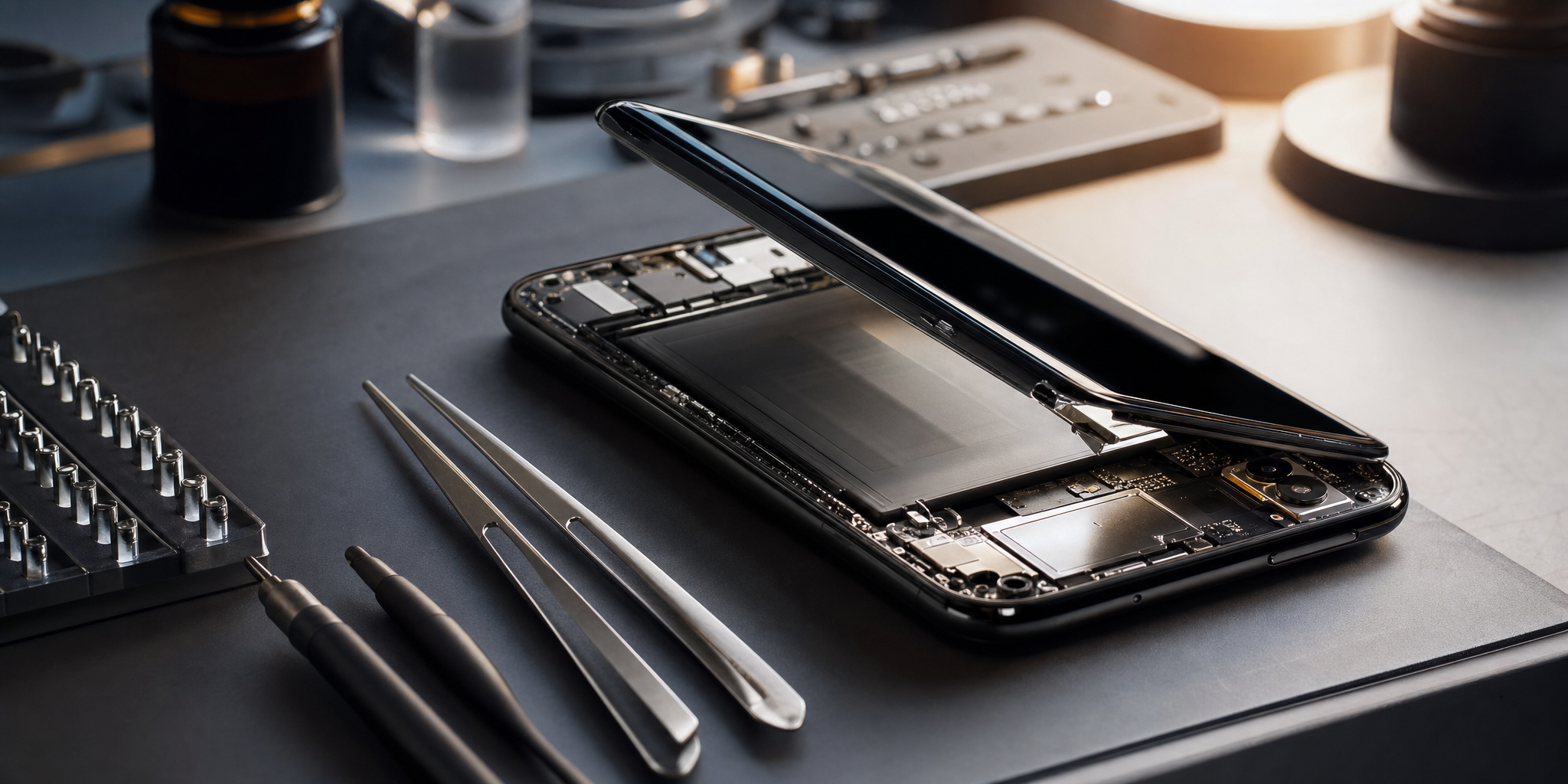 Réparation Motorola Moto G85 à Wazemmes : Le Guide de l'Équipe Mobile House