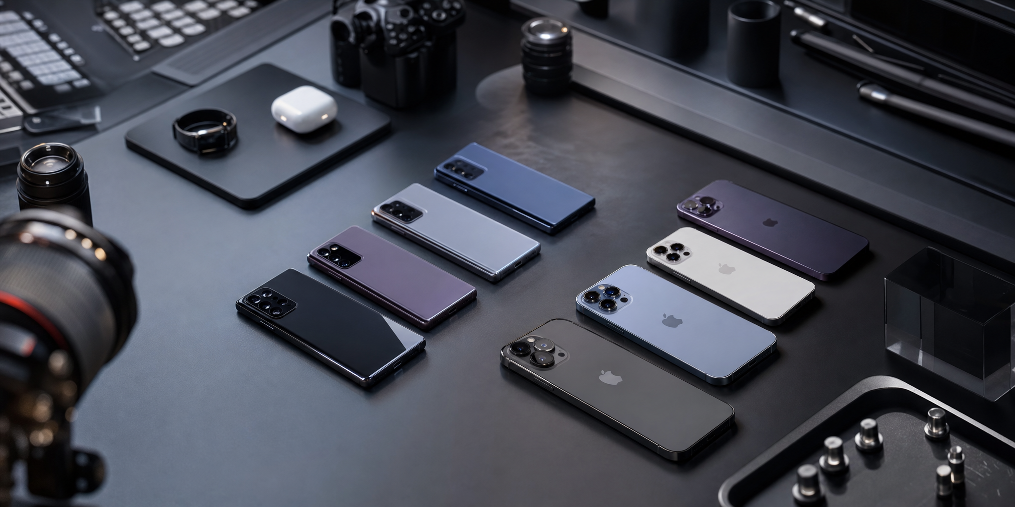 Rachat et reprise de smartphones cash : Mobile House, votre expert iPhone et Samsung partout en France