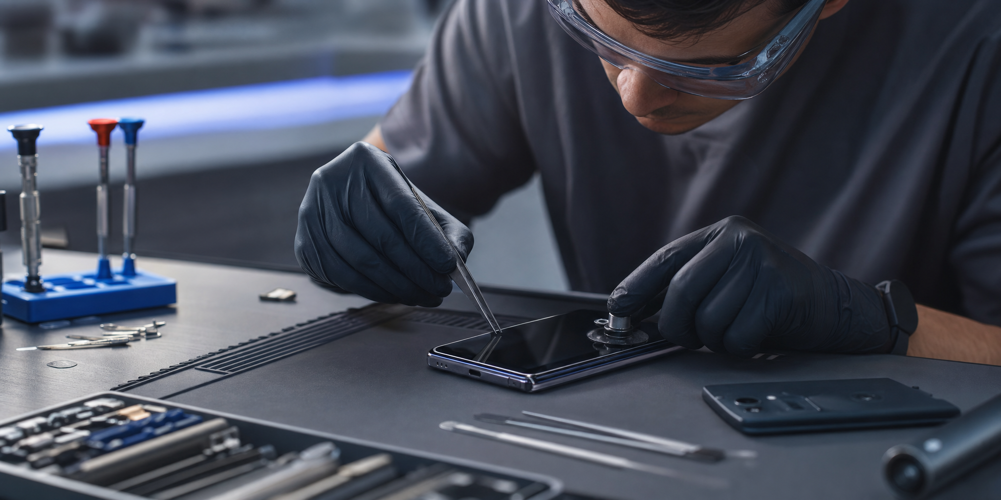Réparation Écran Motorola Edge 50 Pro : Expertise Technique à Lille et dans le Nord