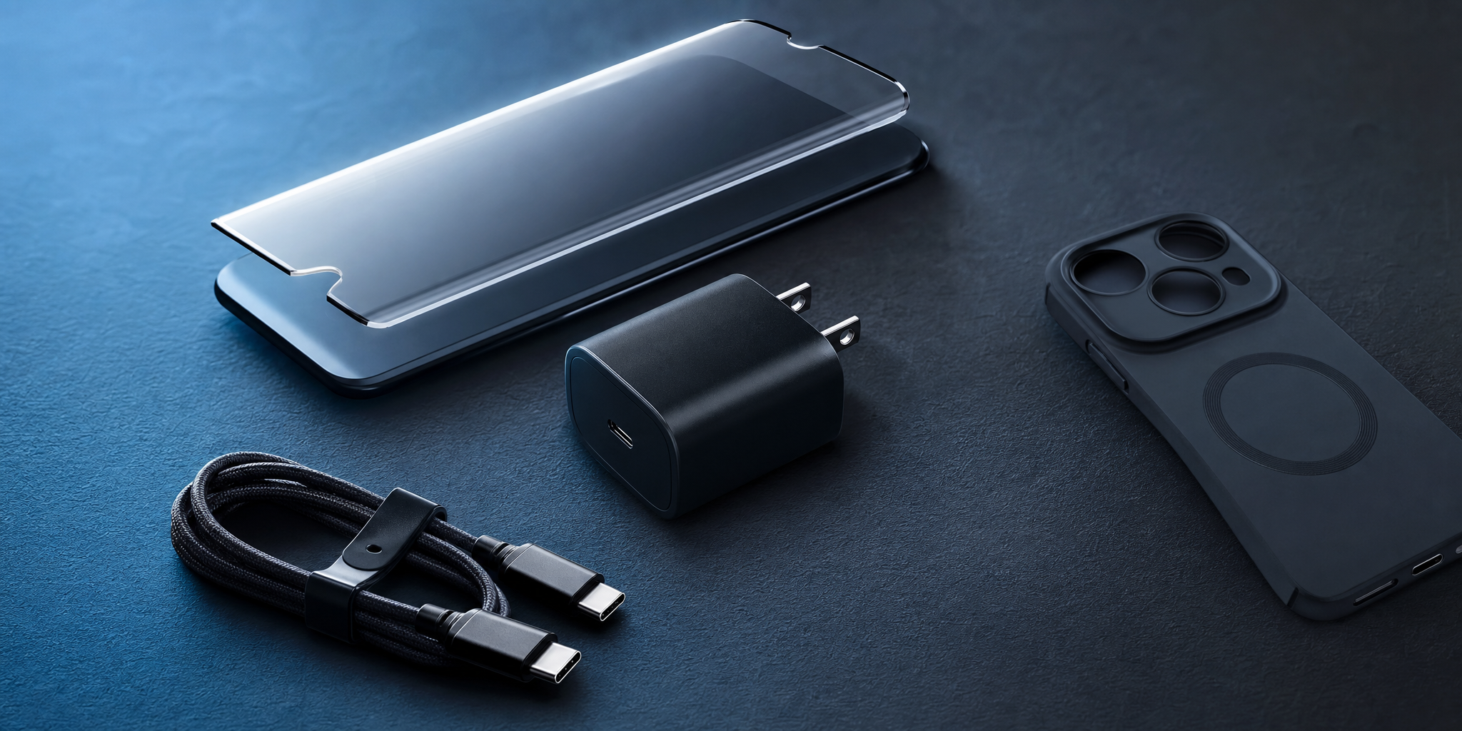 Guide complet des accessoires smartphone indispensables en 2026 : Protection, Charge Rapide et Connectivité chez Mobile House