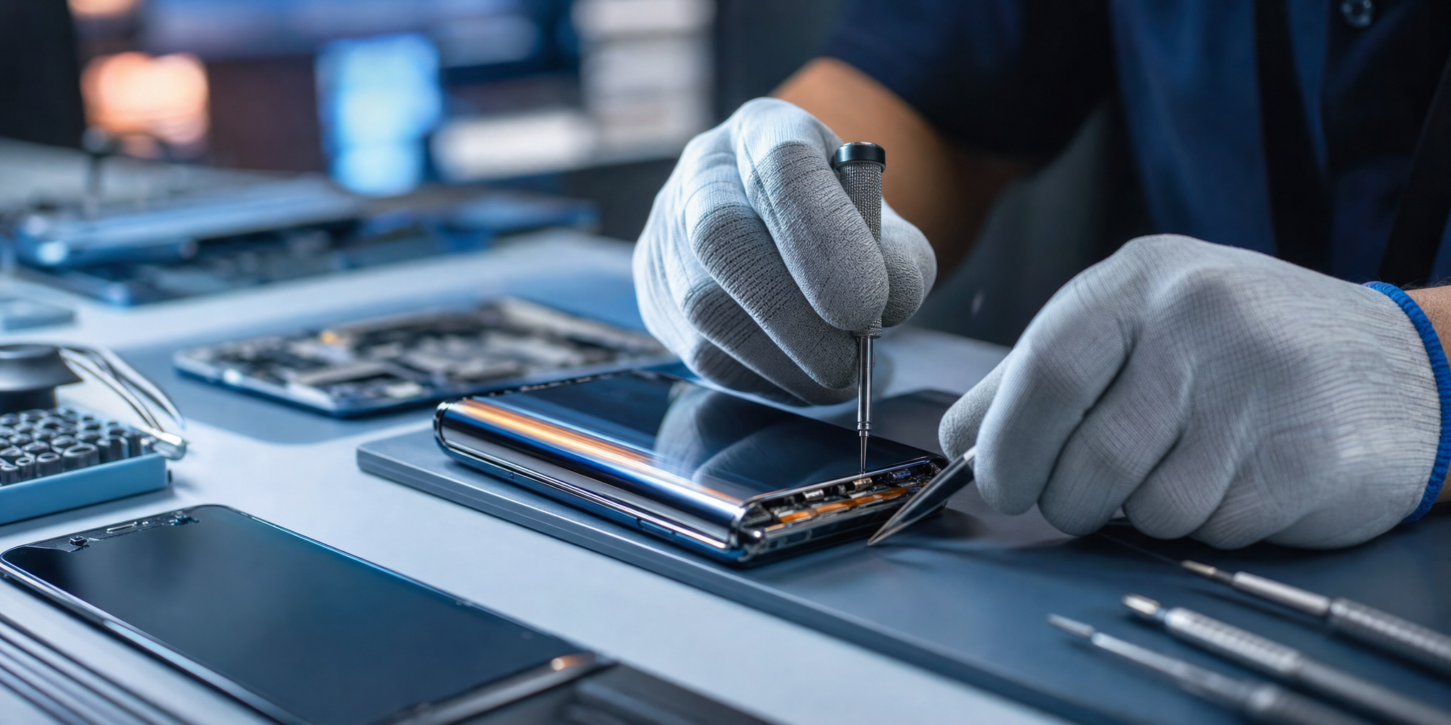 Réparation Écran Tactile Huawei P60 Pro : Solution et Expertise Mobile House