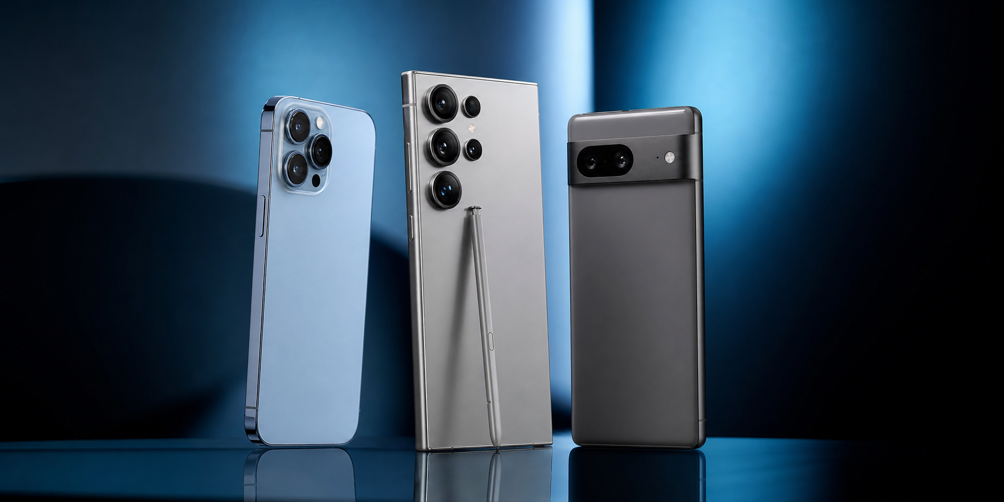 Smartphone Reconditionné Grade A+ : iPhone, Samsung, Pixel au Meilleur Prix