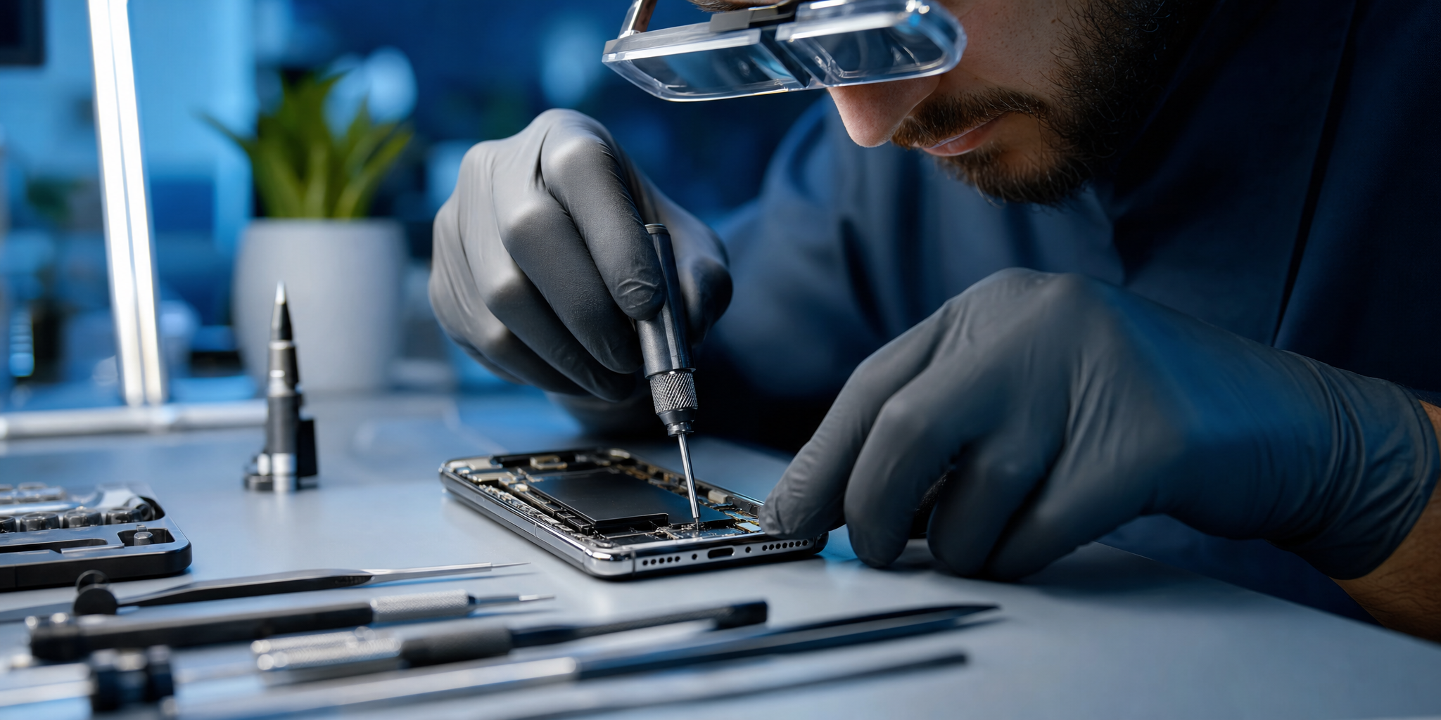 iPhone 13 qui ne charge plus : diagnostics et solutions à Marcq-en-Barœul