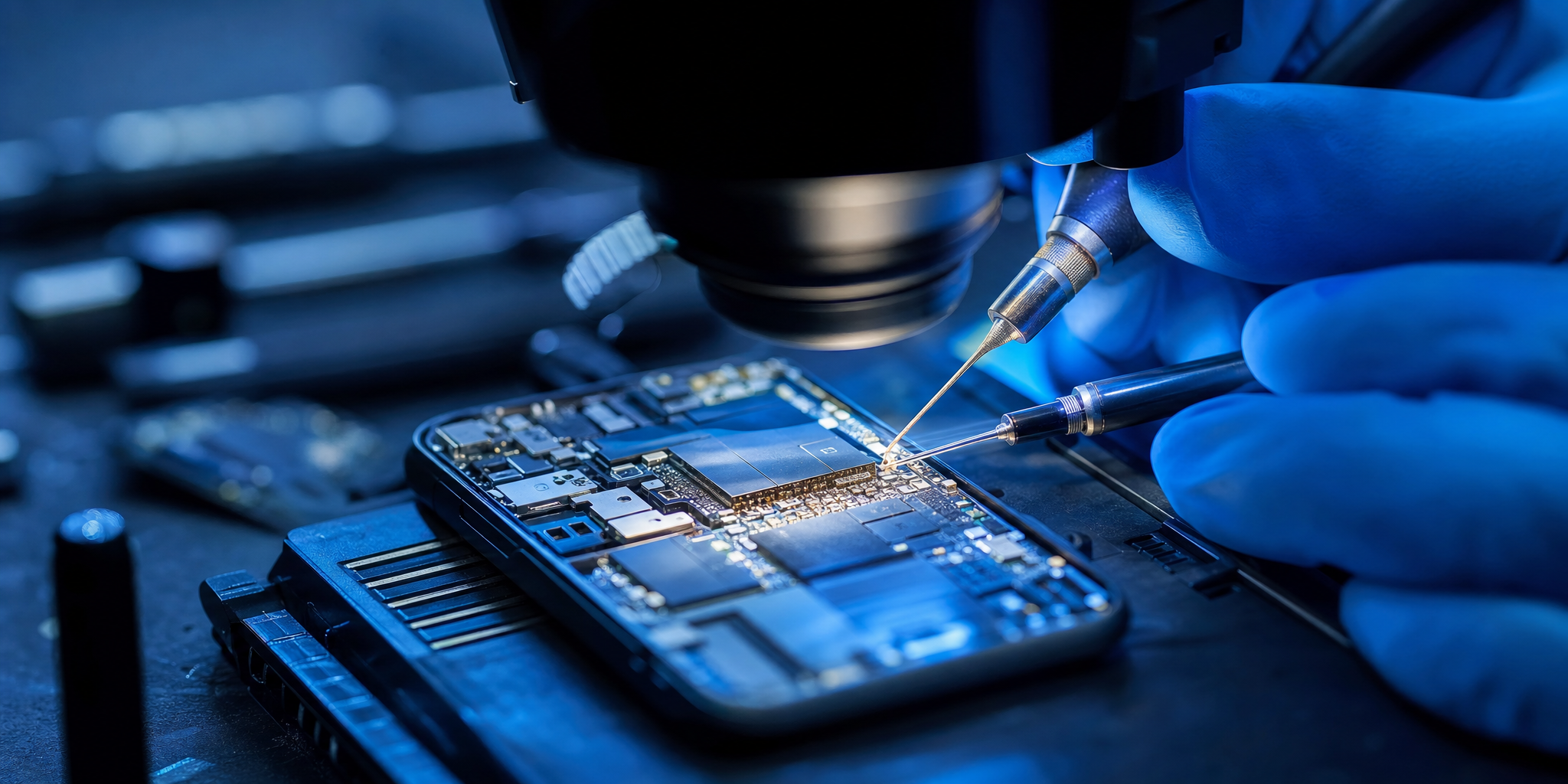 Réparation écran Google Pixel 9 Pro : Diagnostic, Micro-soudure et Expertise Mobile House