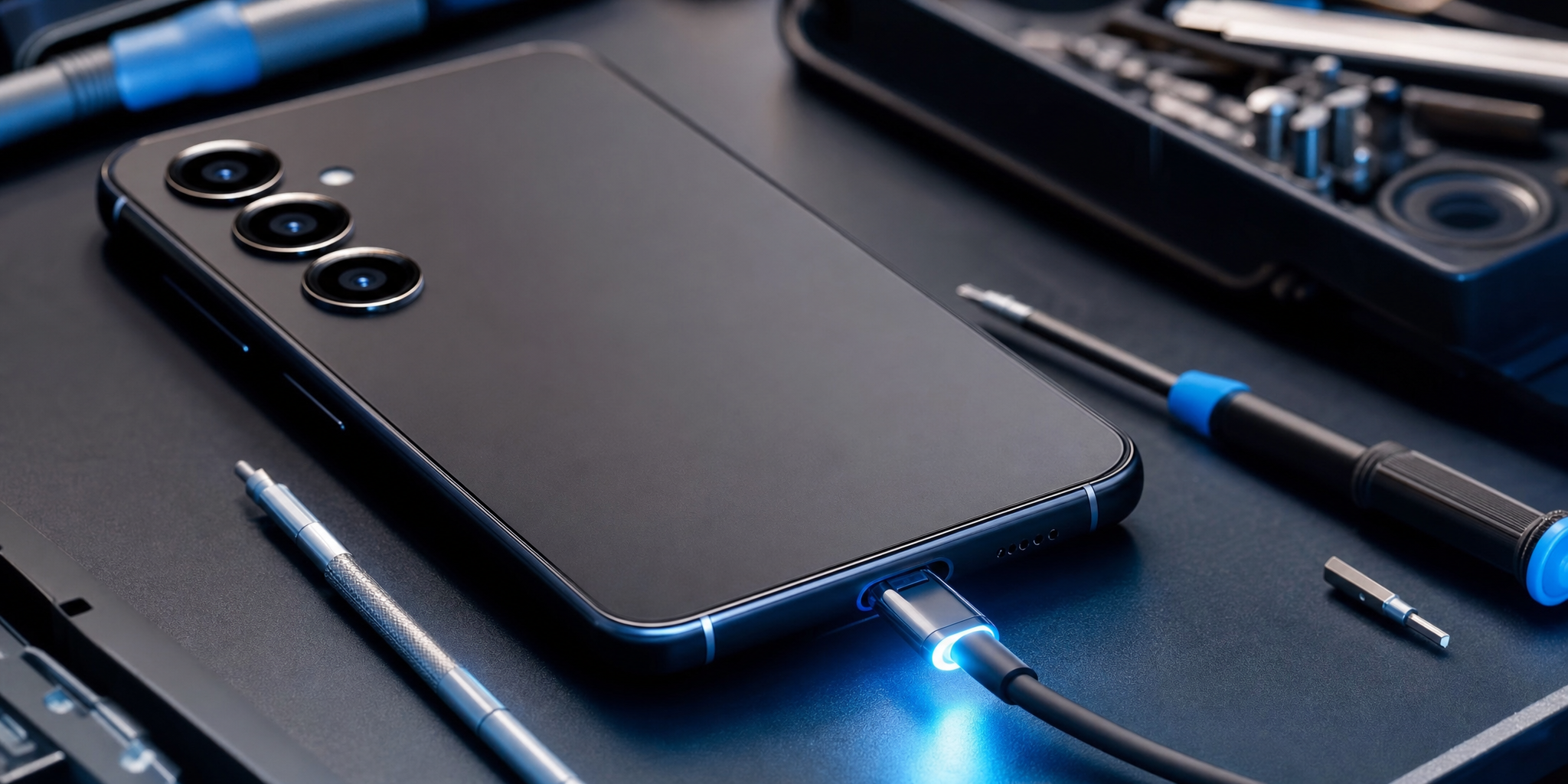Samsung Galaxy S24 Ne Charge Plus : Diagnostic et Solutions d'Experts
