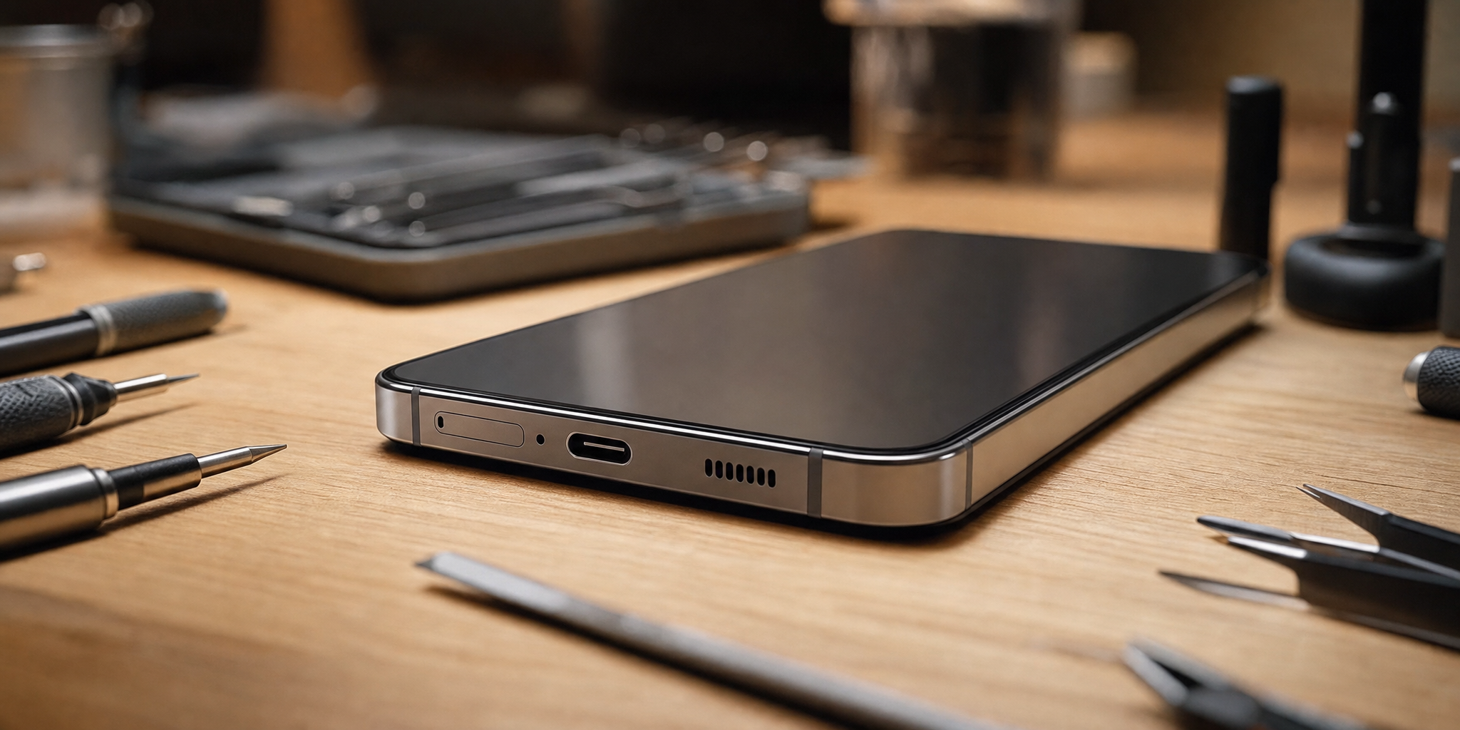 Samsung Galaxy S24 qui ne charge plus : Guide diagnostic et solutions d'experts