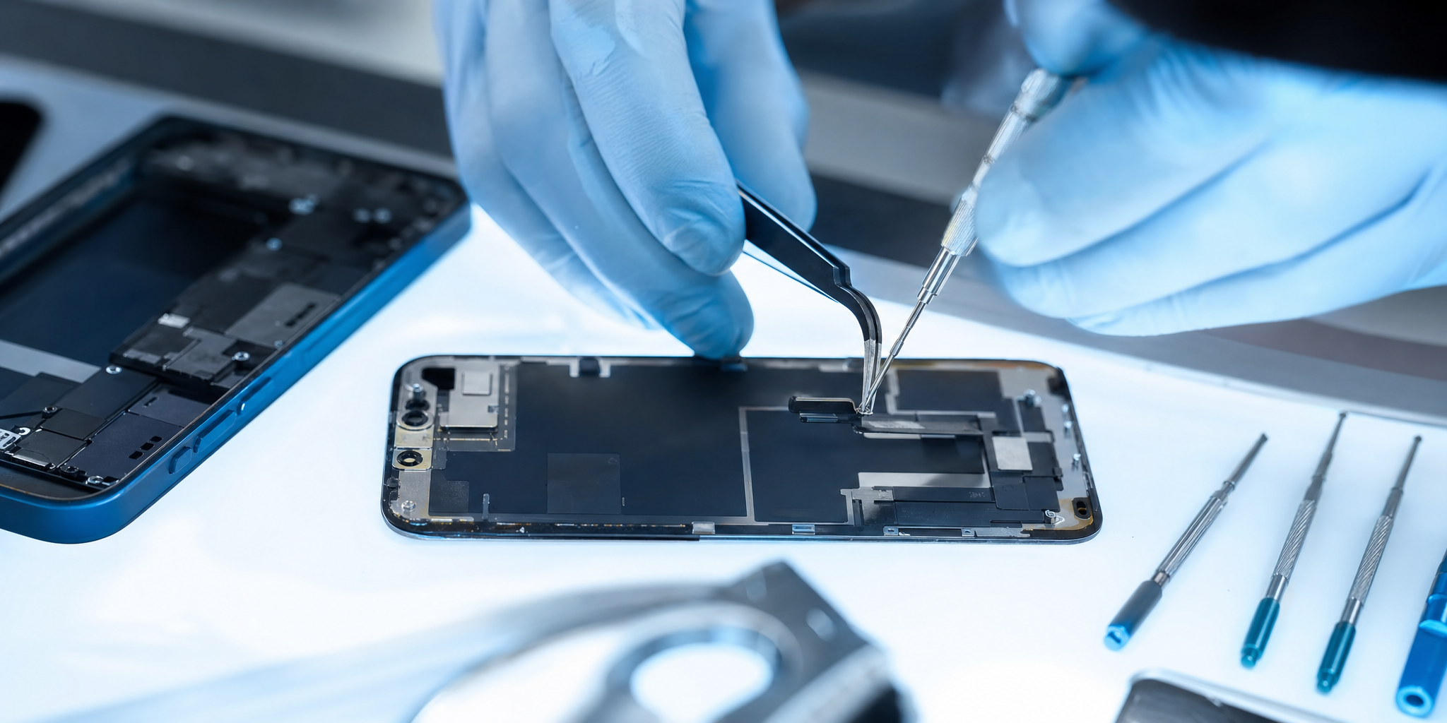 Réparation Écran iPhone 13 à Lille Gare : Guide et Conseils d'Experts