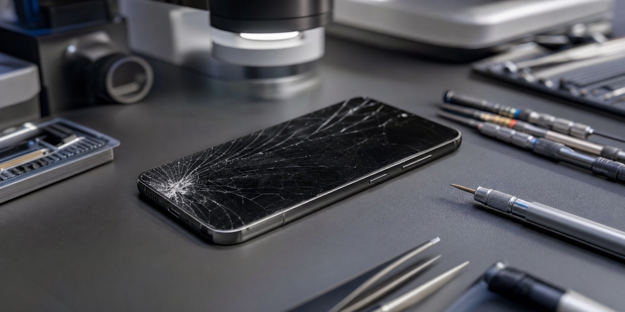 Samsung Galaxy S23 Écran Cassé : Faut-il Réparer ou Choisir le Rachat Cash ?