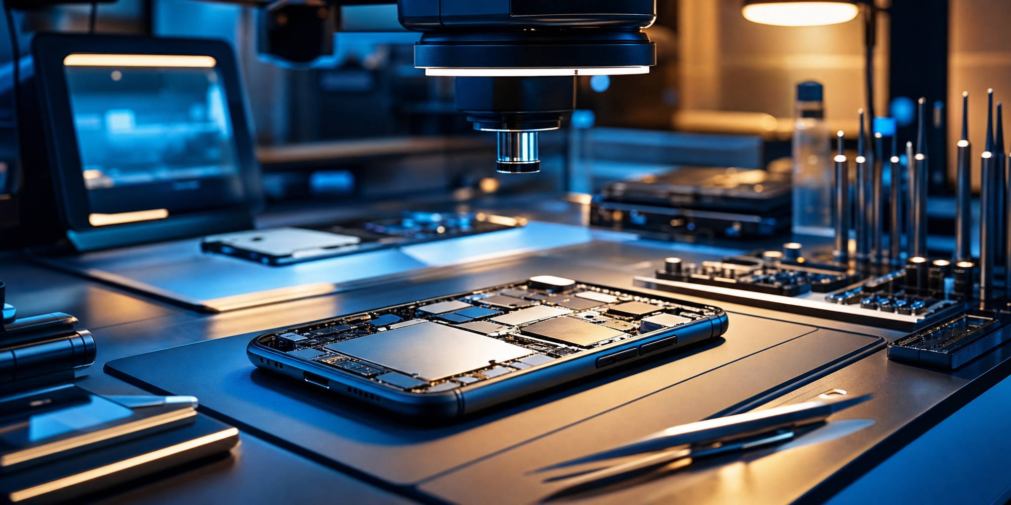 Guide pratique : Diagnostic et solutions pour un écran noir sur iPhone 18
