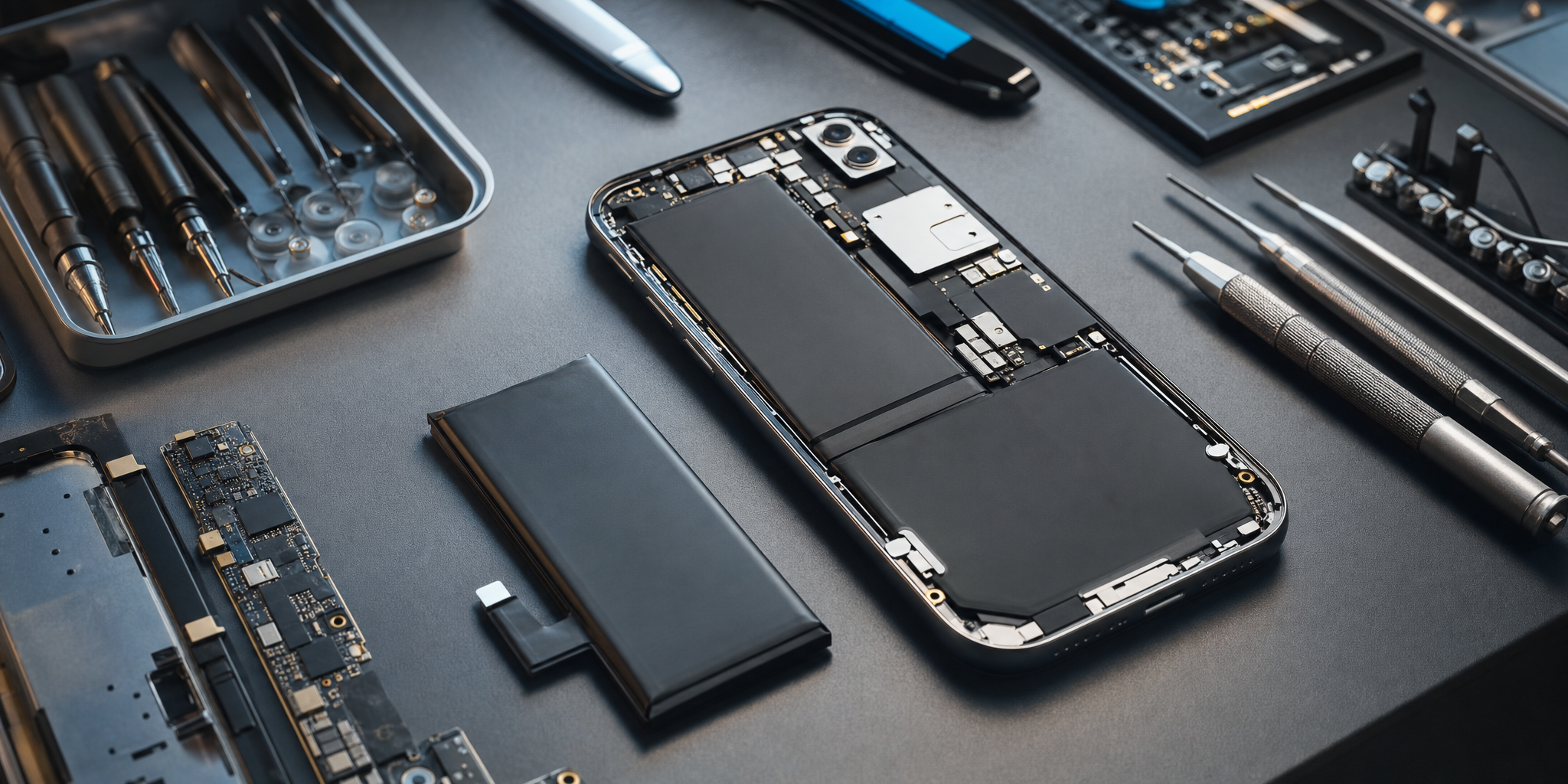 iPhone 17 : Batterie HS, faut-il Réparer ou Racheter ? Le Comparatif