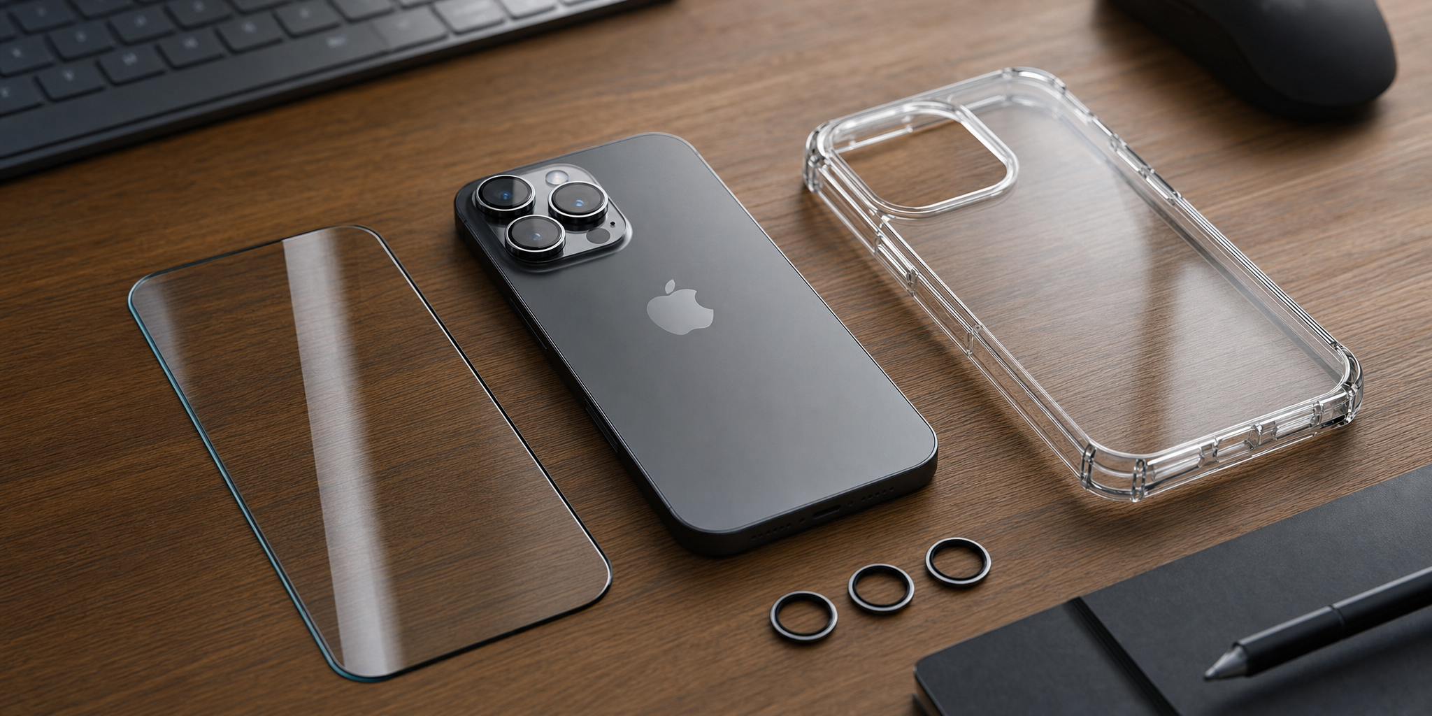 Top 5 conseils : Choisir ses accessoires iPhone 16 pour éviter les réparations