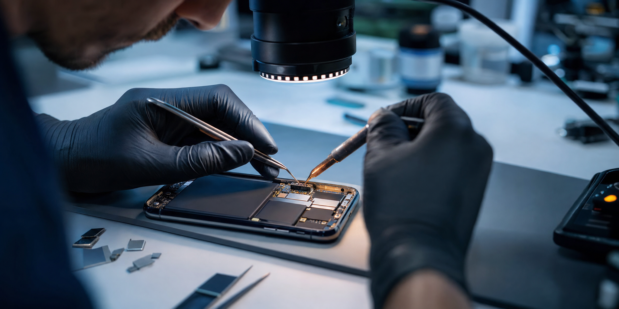 Diagnostic Panne Connecteur de Charge Oppo Find X8 : Guide & Solutions Expert
