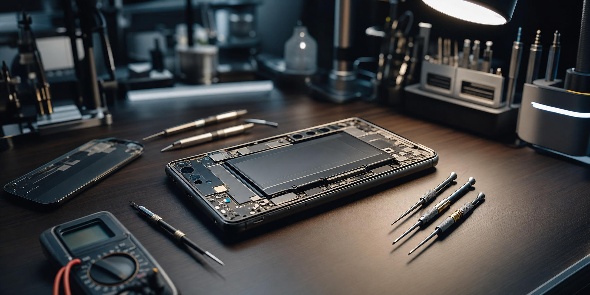 Samsung Galaxy 17 Pro : Réparation de batterie ou rachat cash ? Le comparatif