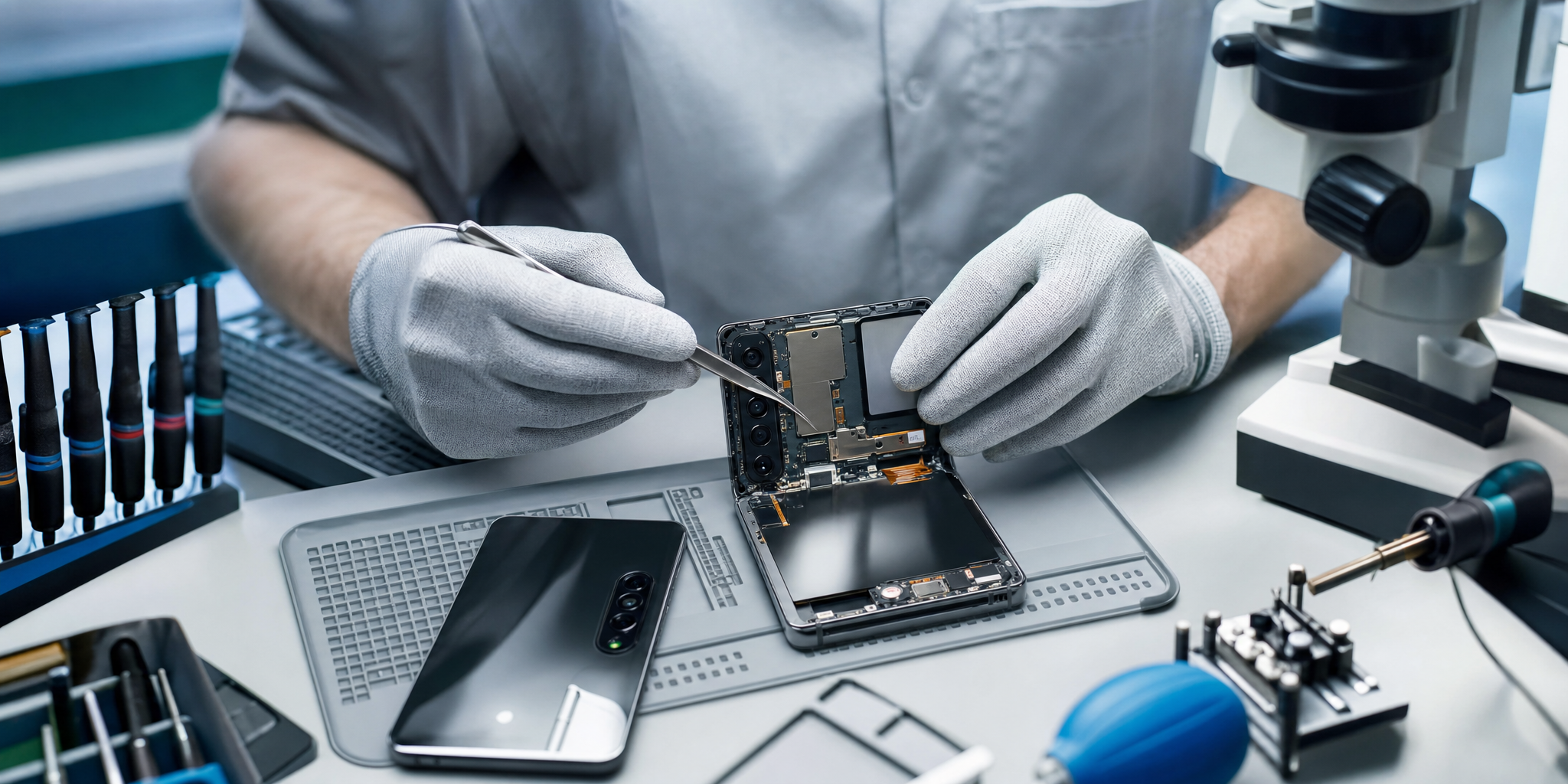 Comment identifier une panne de batterie sur votre Sony Xperia 1 X à Roubaix
