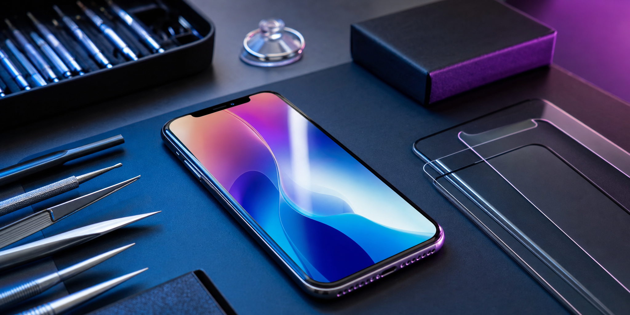 Top 5 Conseils : Comment protéger votre iPhone 17 Pro après une réparation écran