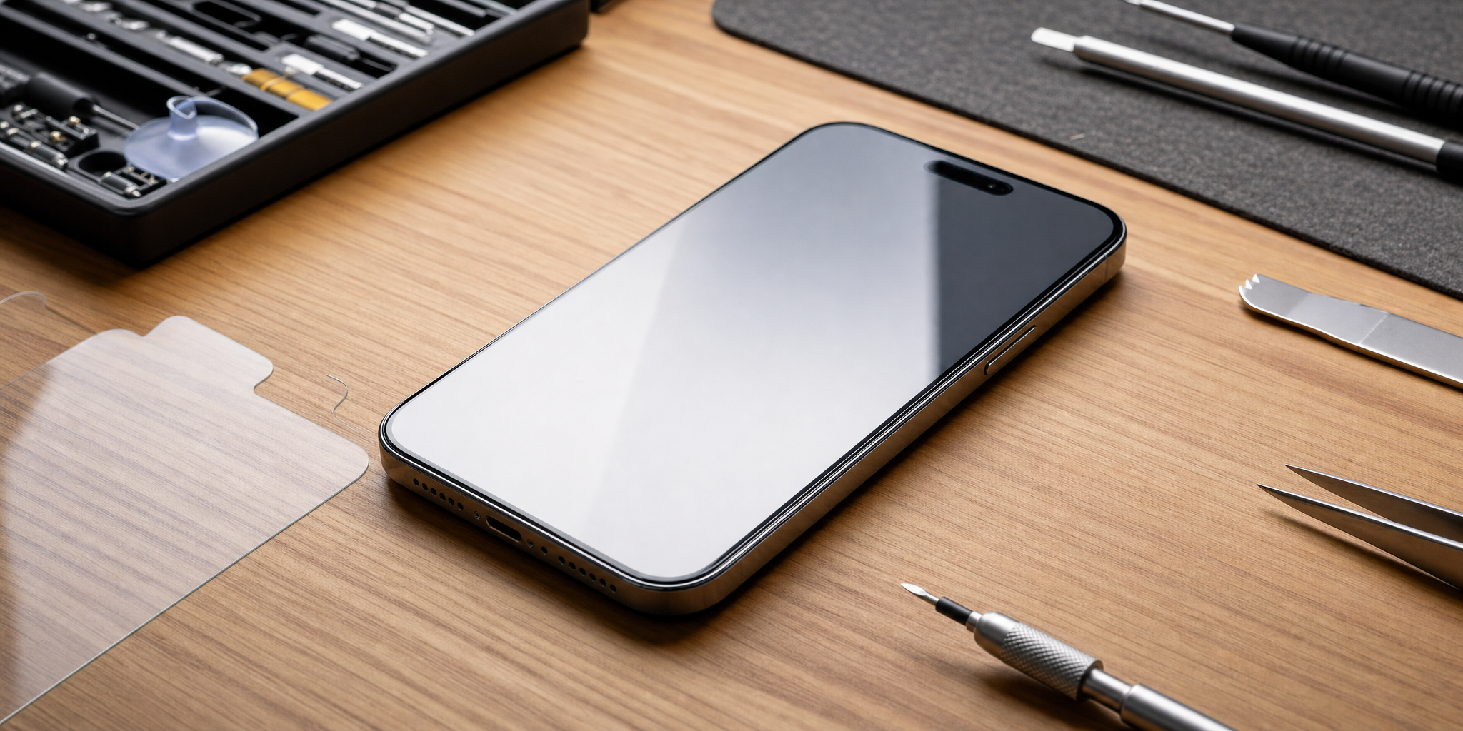 Top 5 Conseils : Comment protéger votre iPhone 17 Pro après une réparation écran
