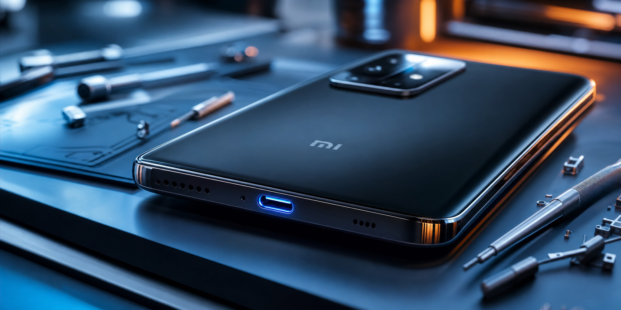 Comparatif : Réparer le port de charge de votre Xiaomi 15T Pro ou opter pour le rachat cash ?